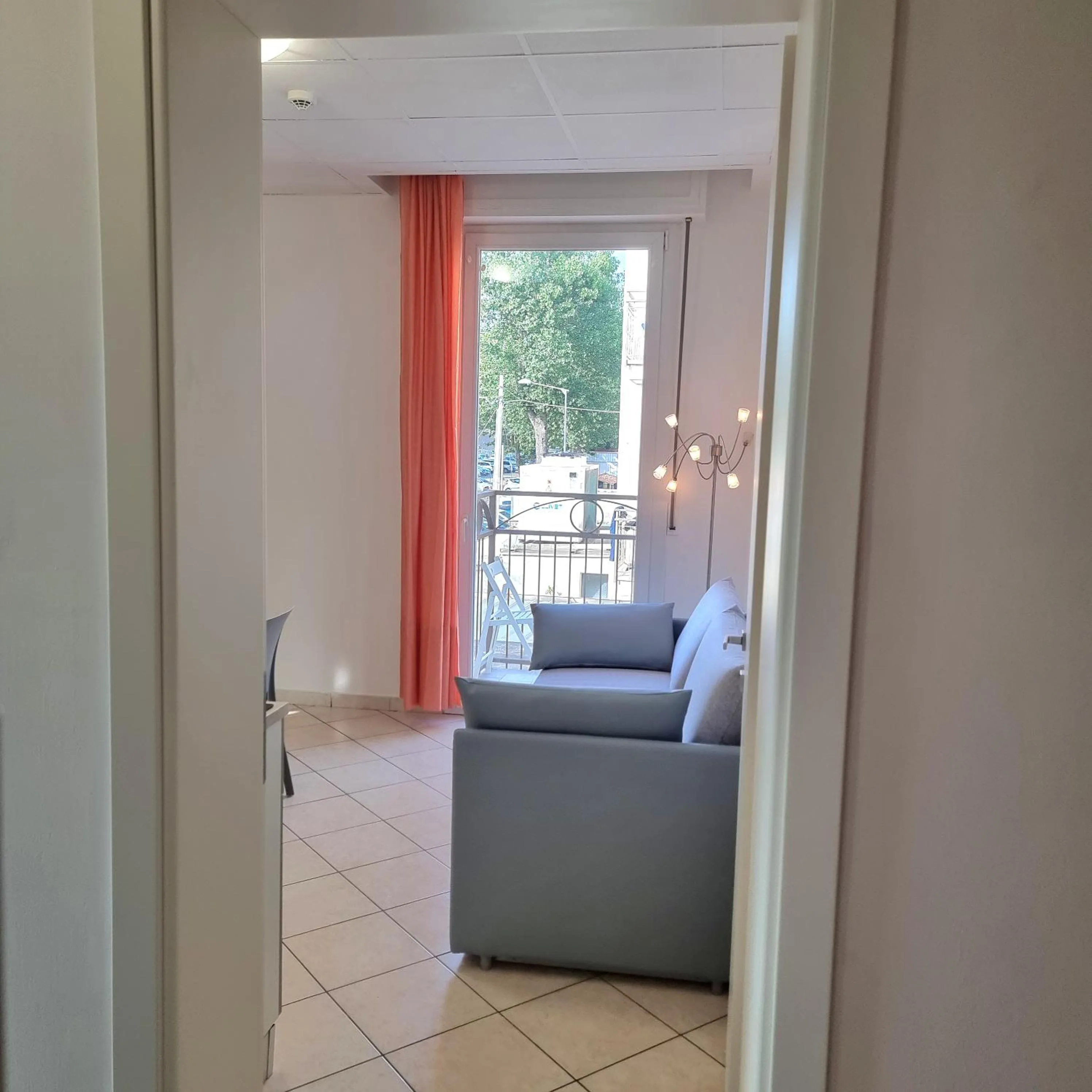 Living room in Residence Mare