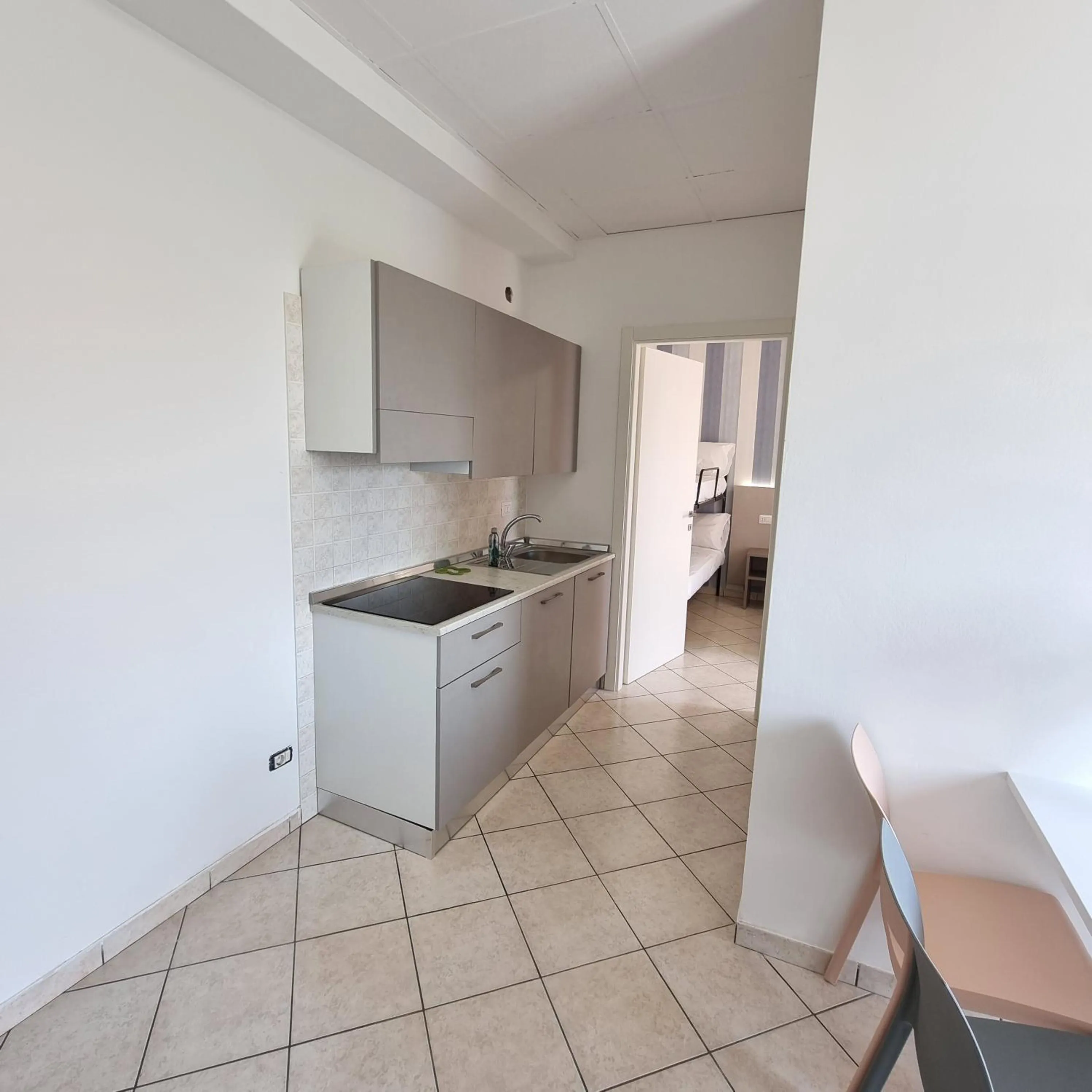 Kitchen or kitchenette in Residence Mare