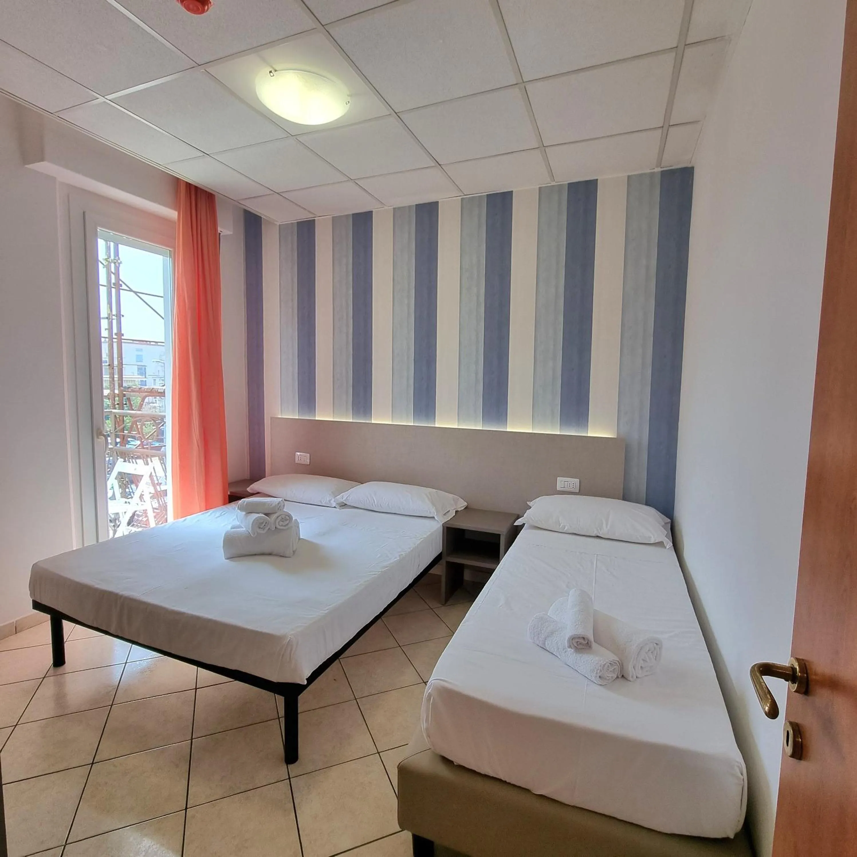 Bed in Residence Mare