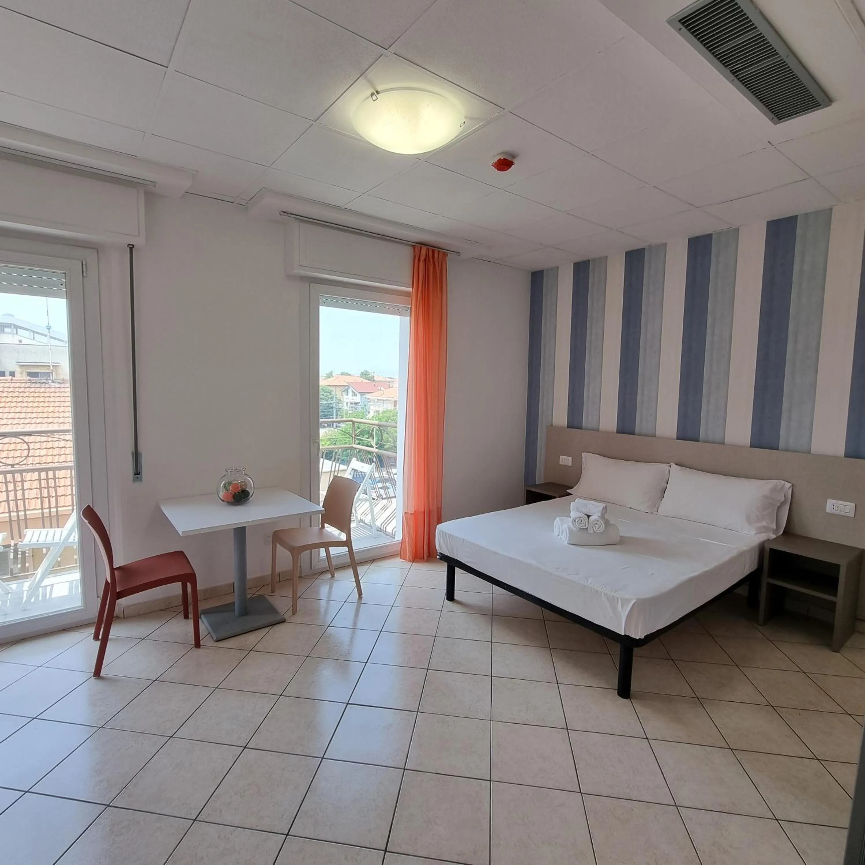 Bed in Residence Mare