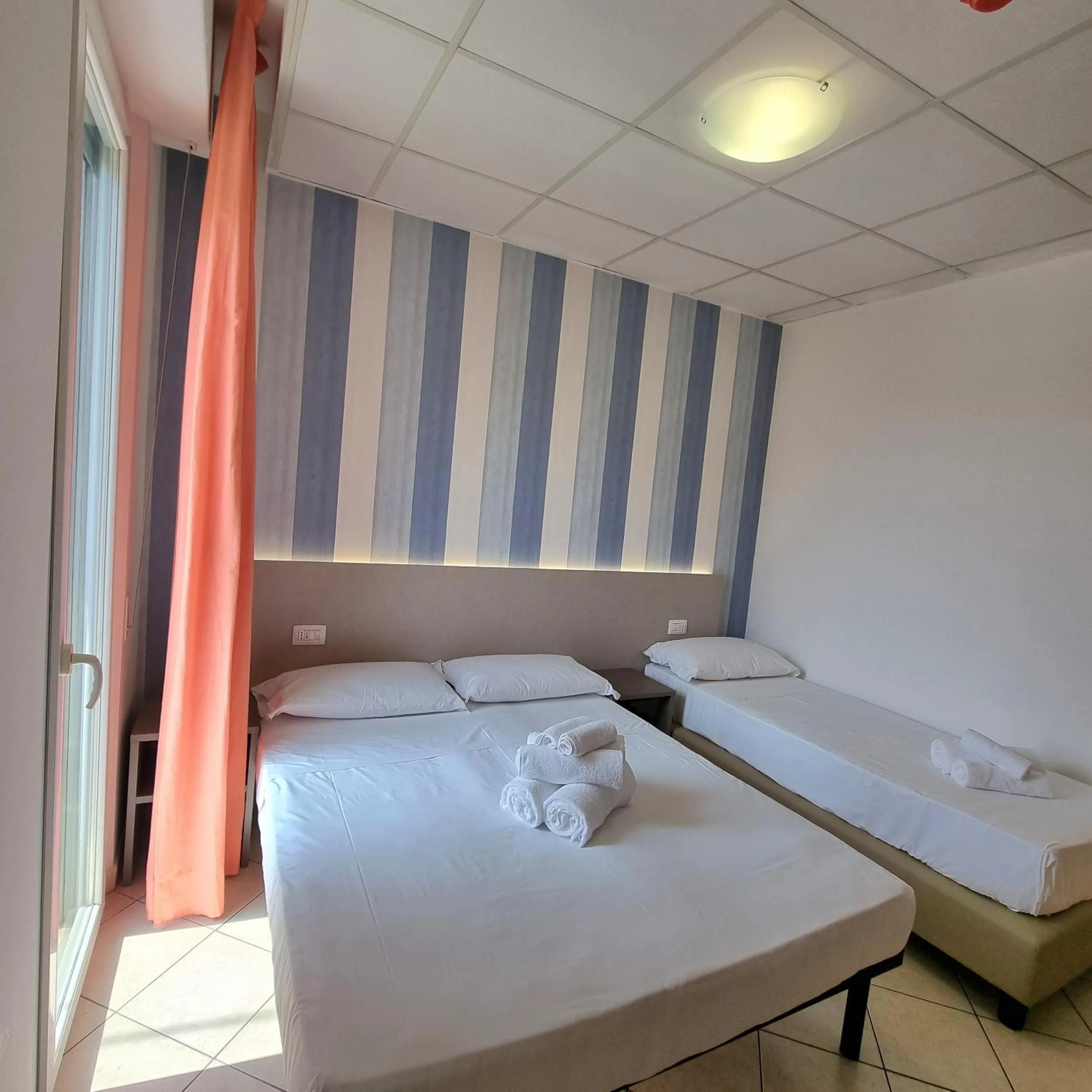 Bed in Residence Mare