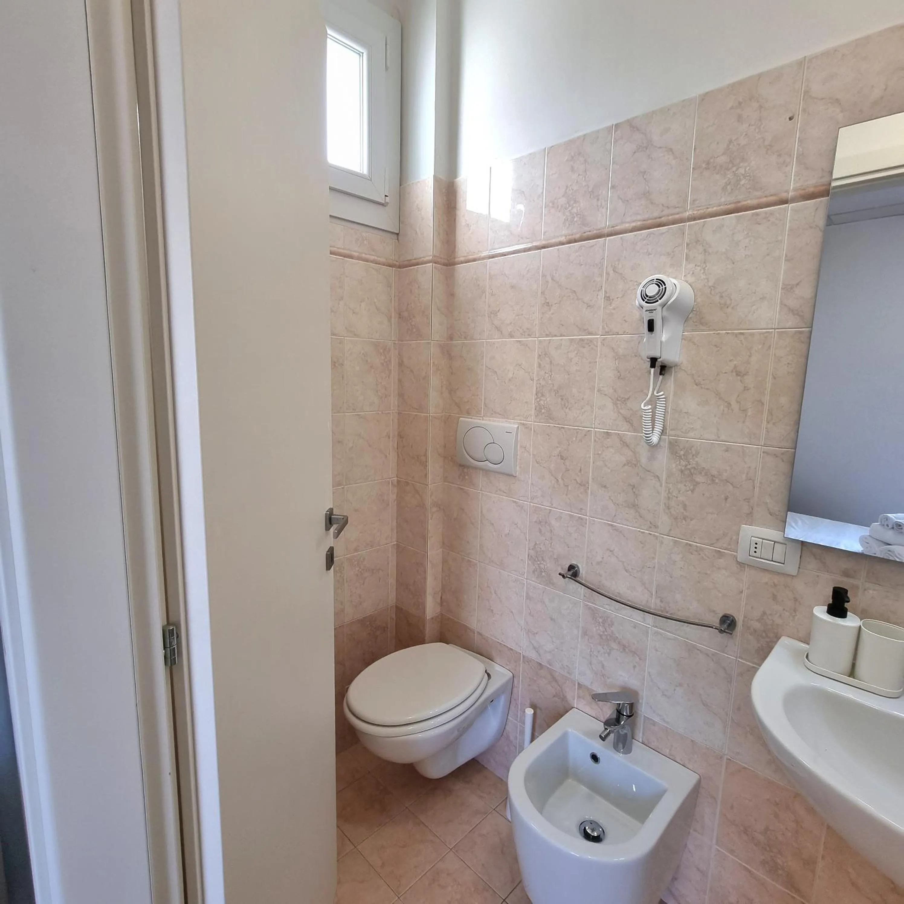 Bathroom in Residence Mare