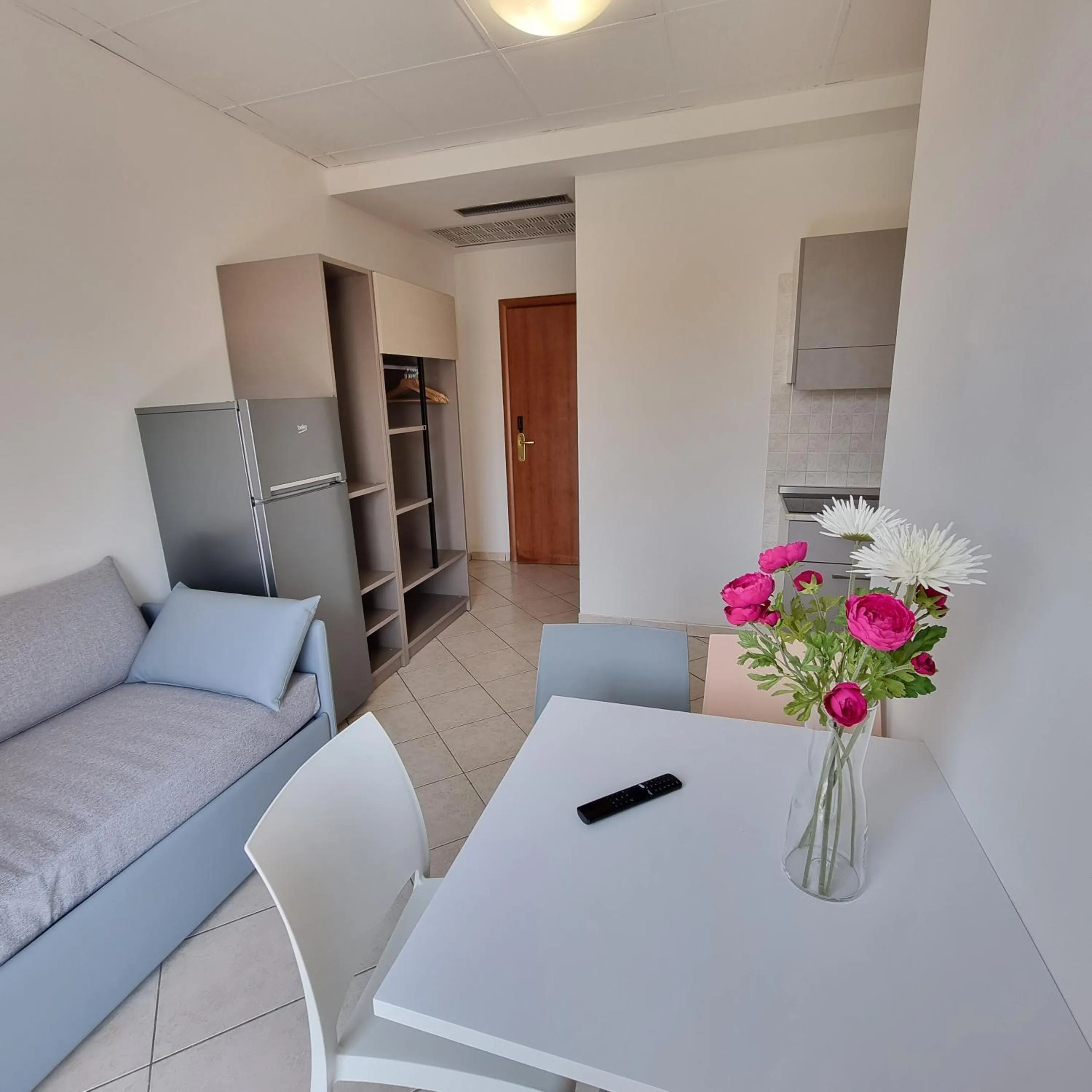 Living room in Residence Mare