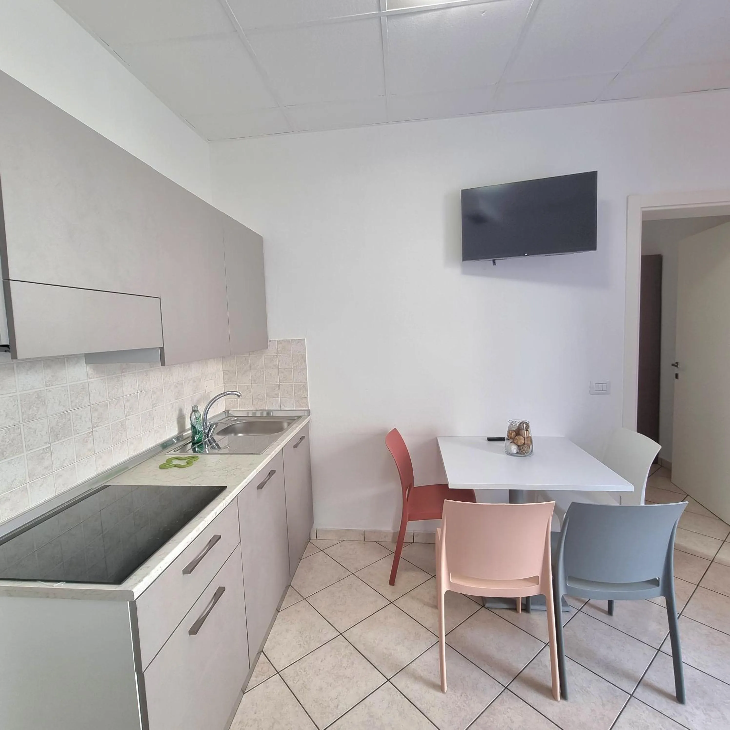 Kitchen or kitchenette in Residence Mare