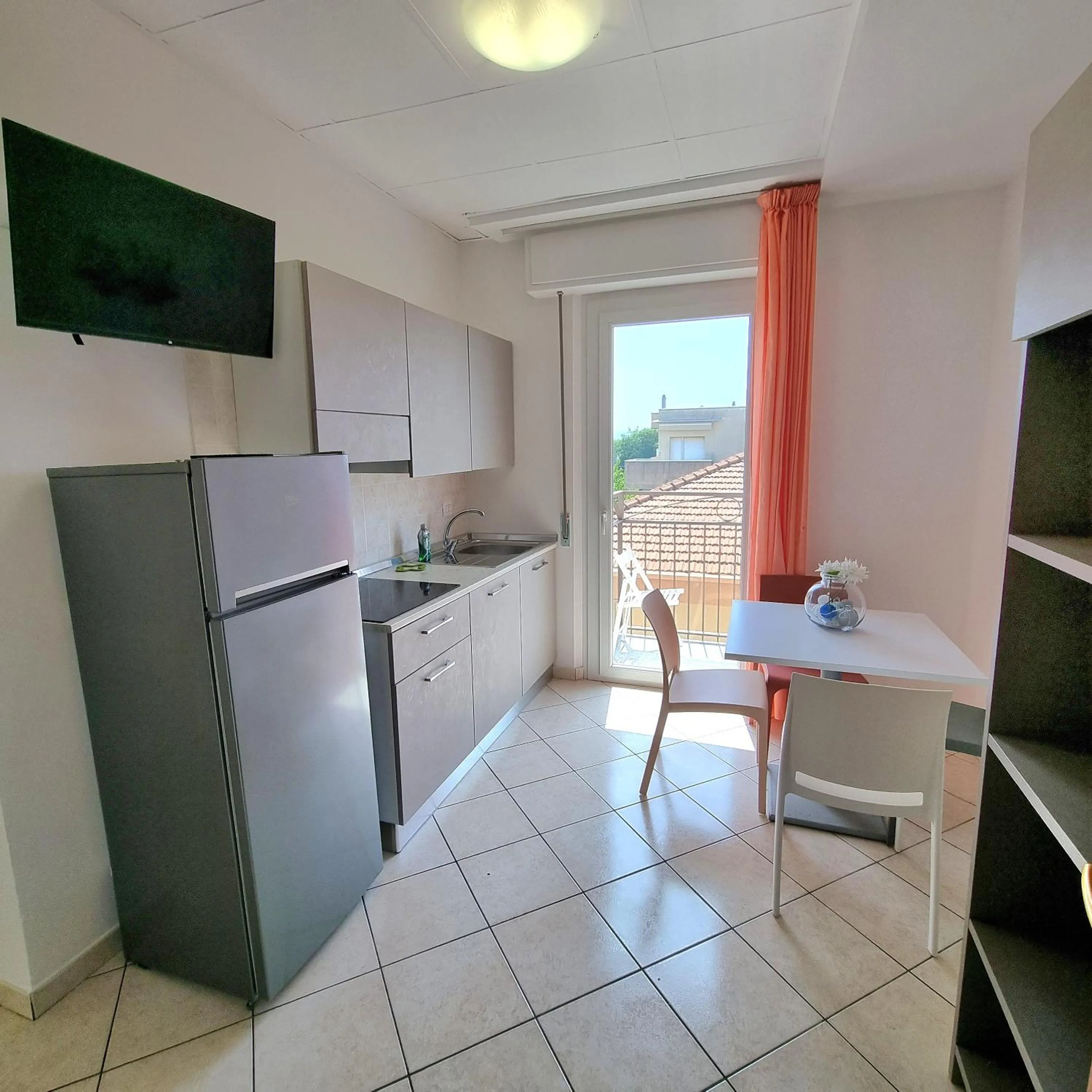 Kitchen or kitchenette in Residence Mare