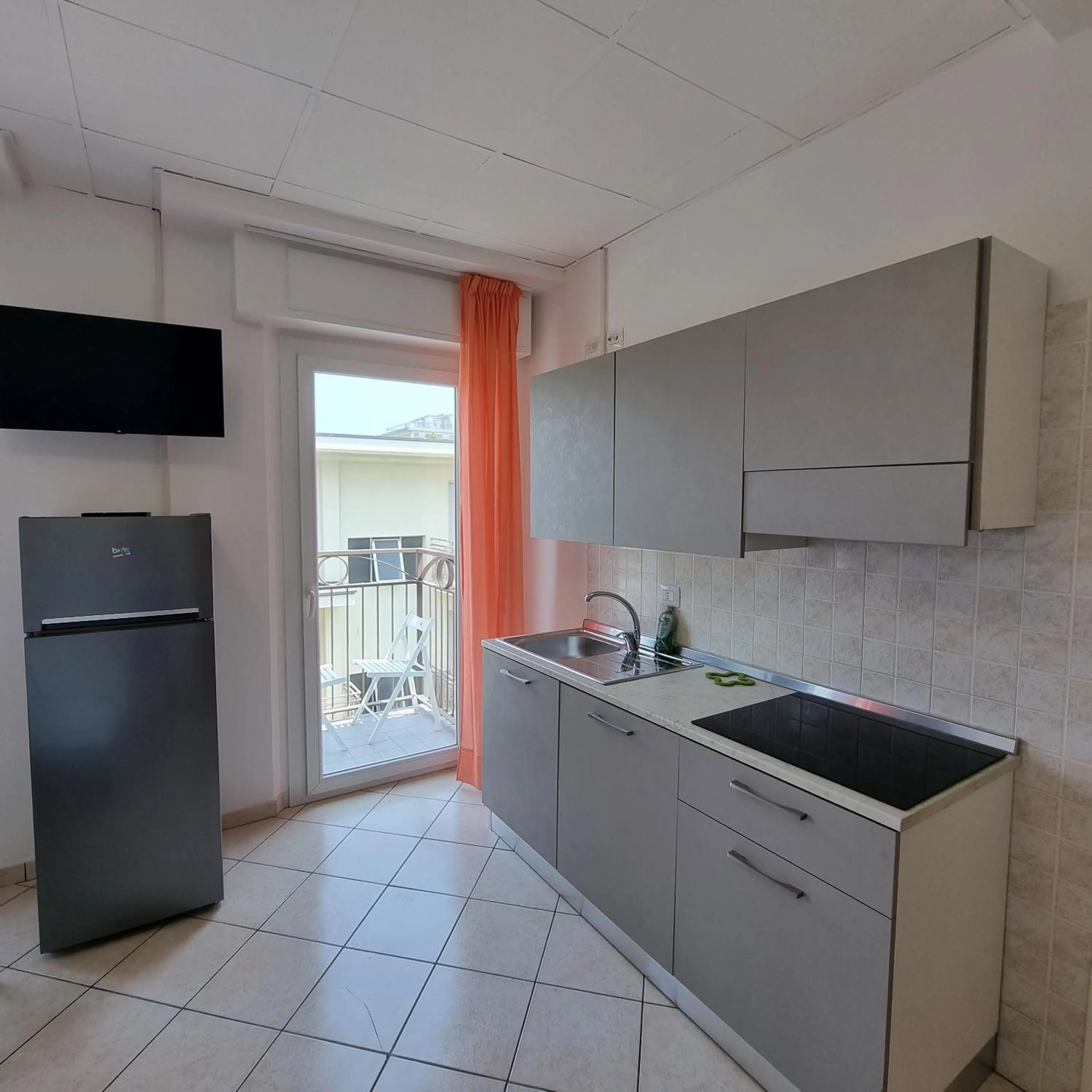 Kitchen or kitchenette in Residence Mare