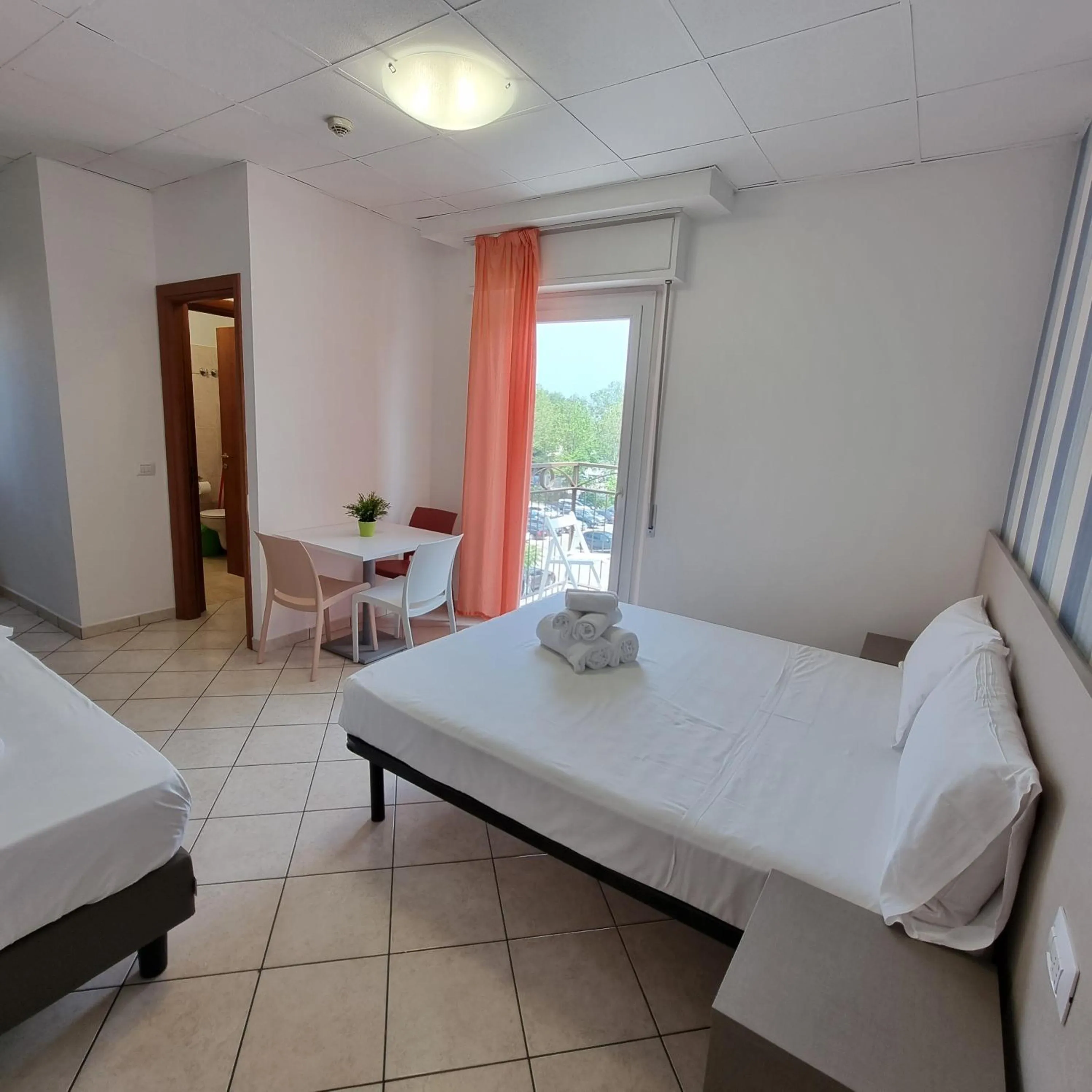 Bed in Residence Mare