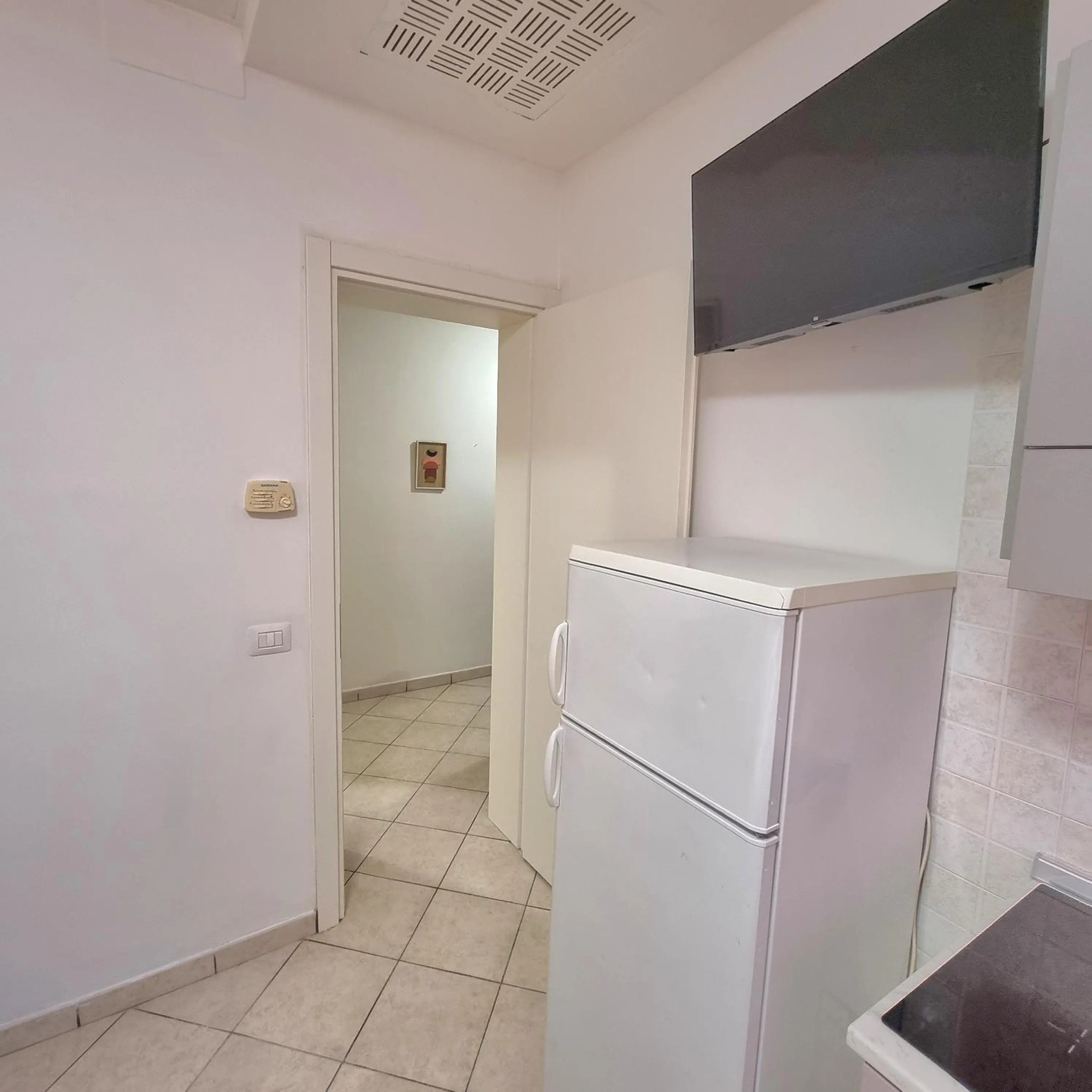 TV and multimedia in Residence Mare