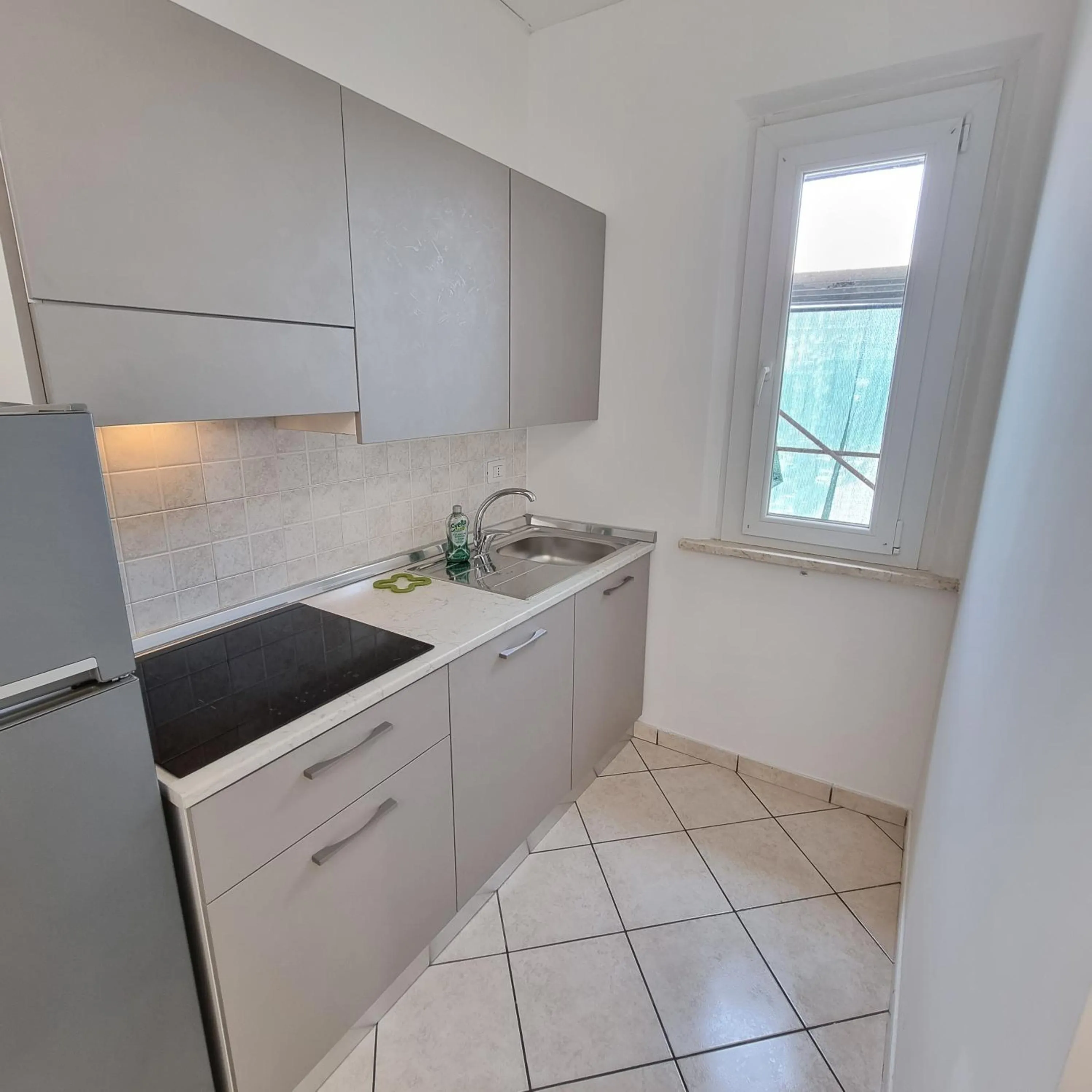 Kitchen or kitchenette in Residence Mare
