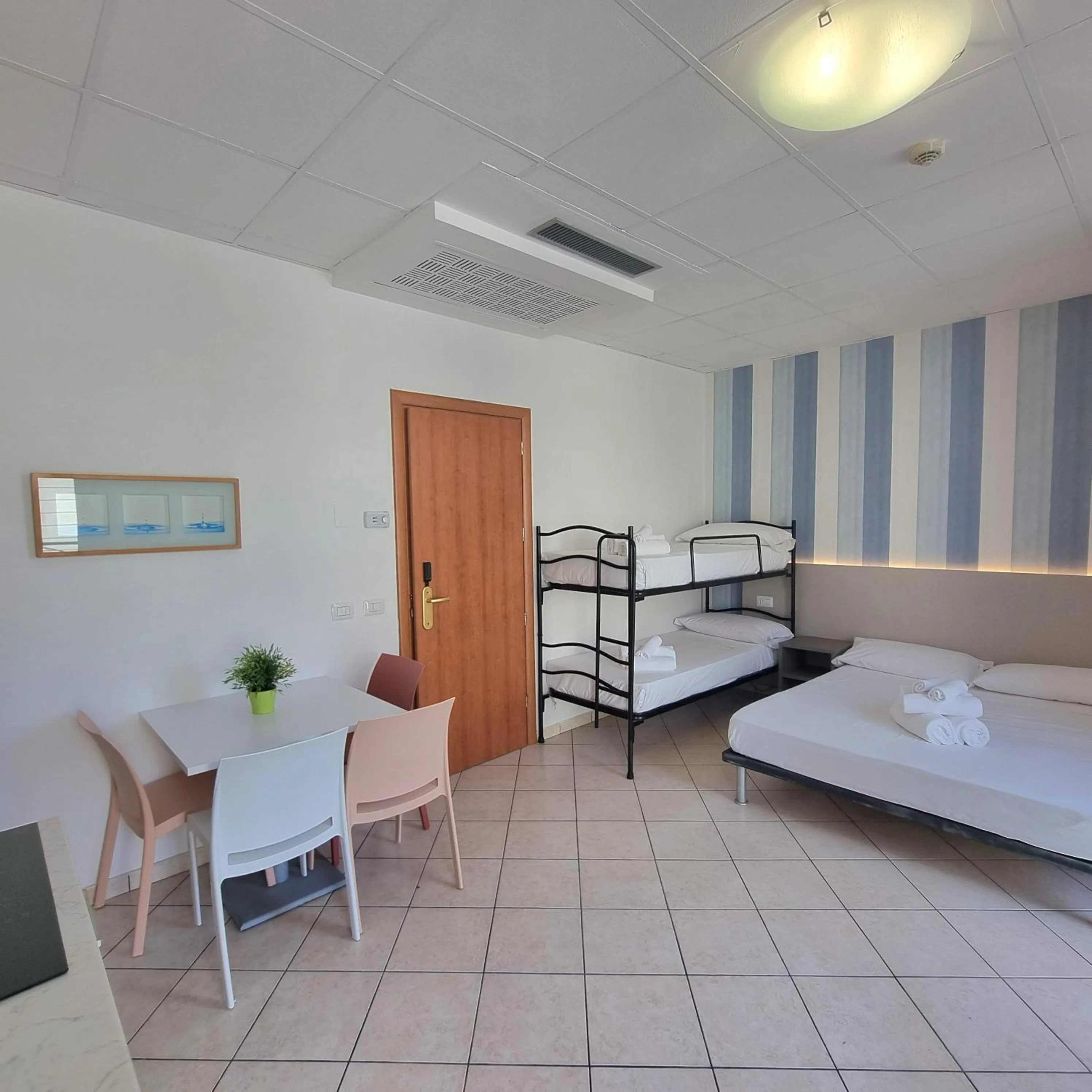 Bed in Residence Mare