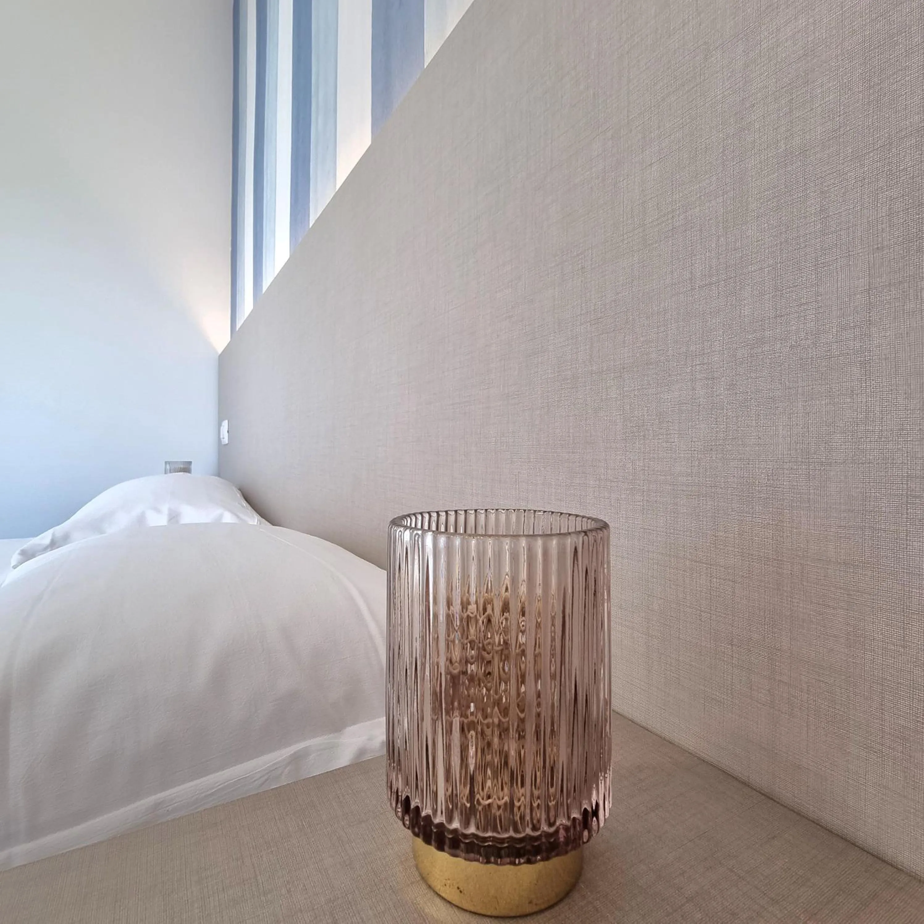 Bedroom, Bed in Residence Mare