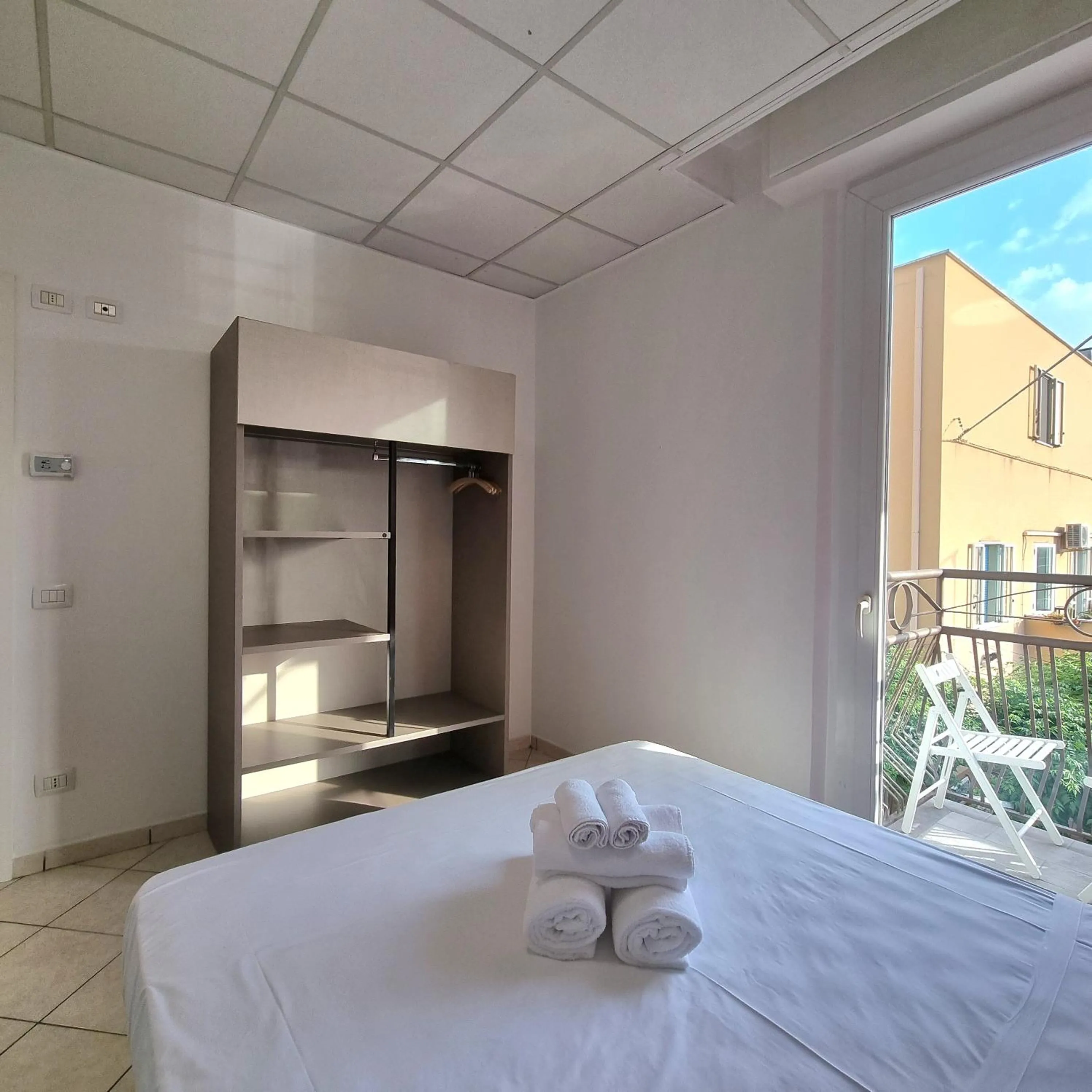 Bed in Residence Mare