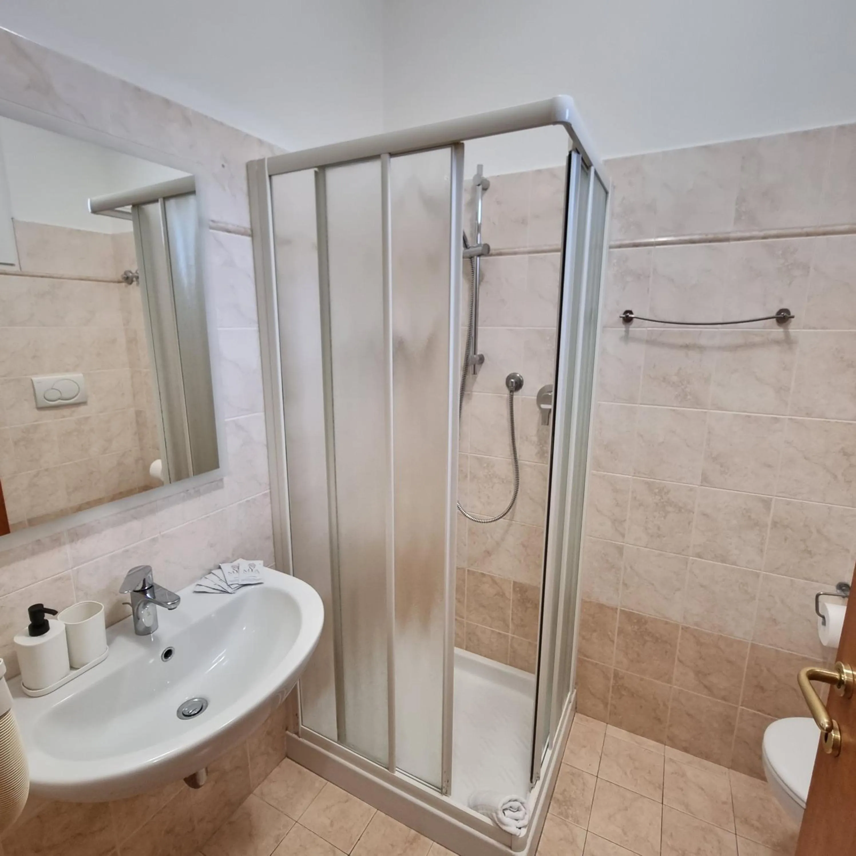 Bathroom in Residence Mare