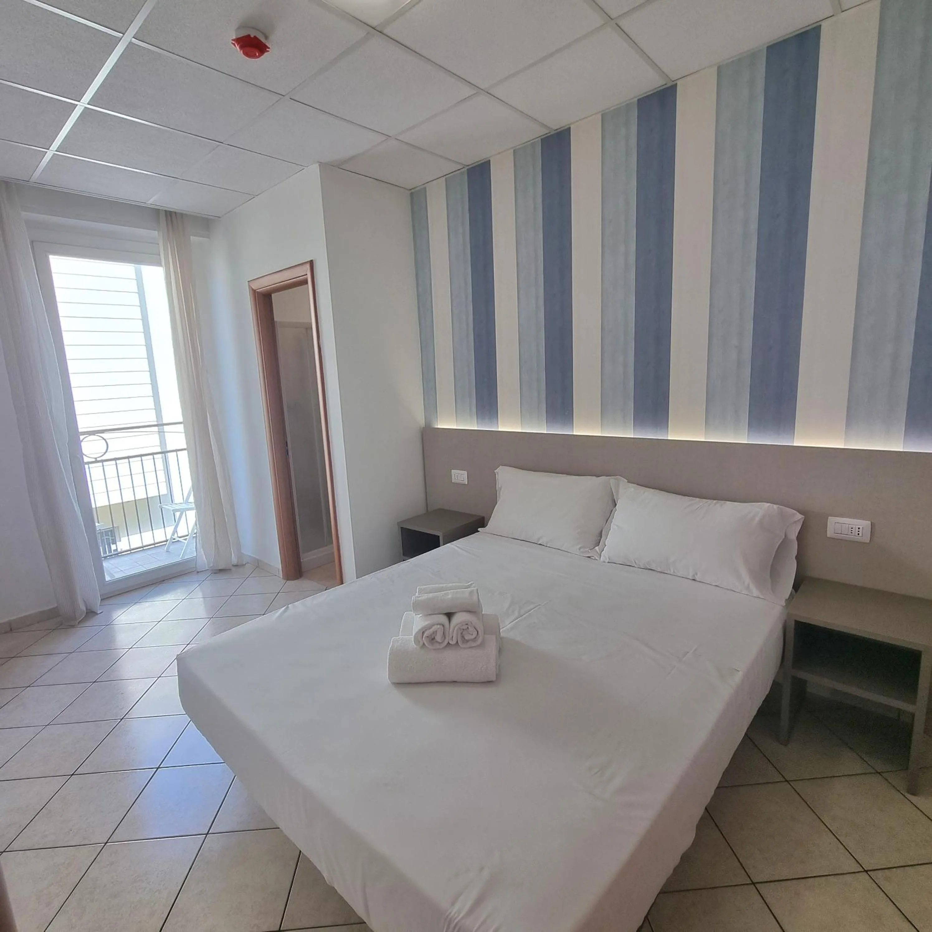 Bed in Residence Mare