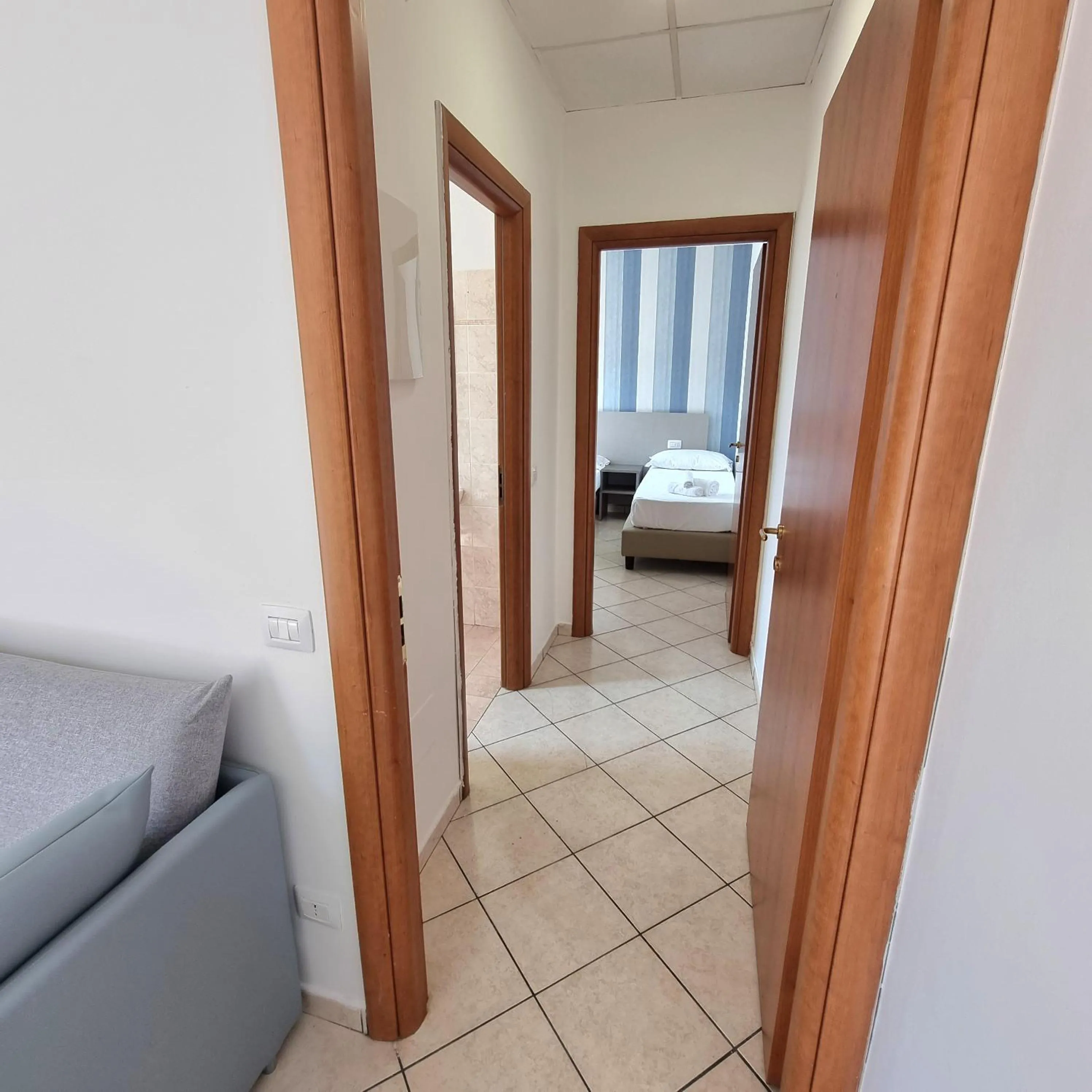 Bed in Residence Mare