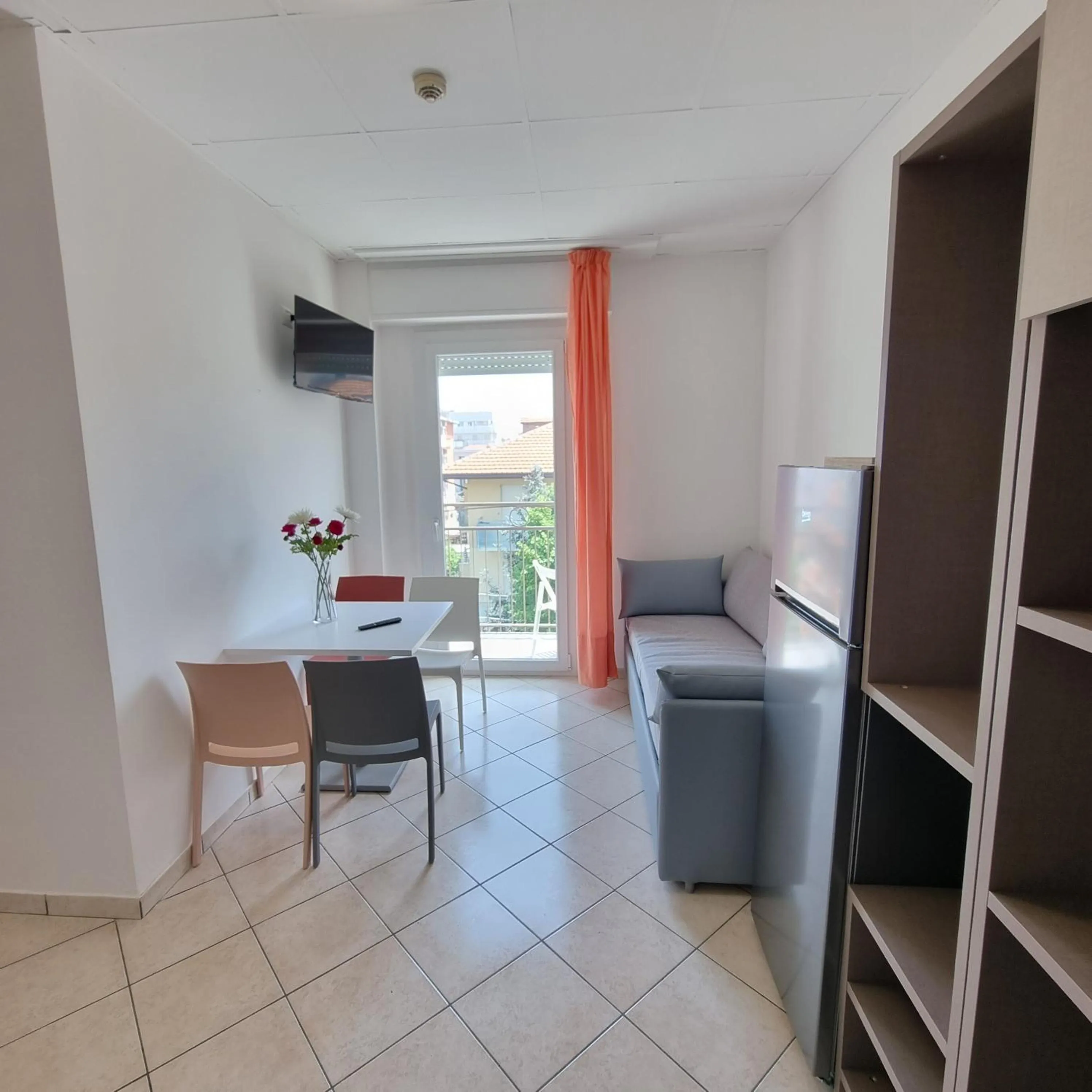 Living room in Residence Mare