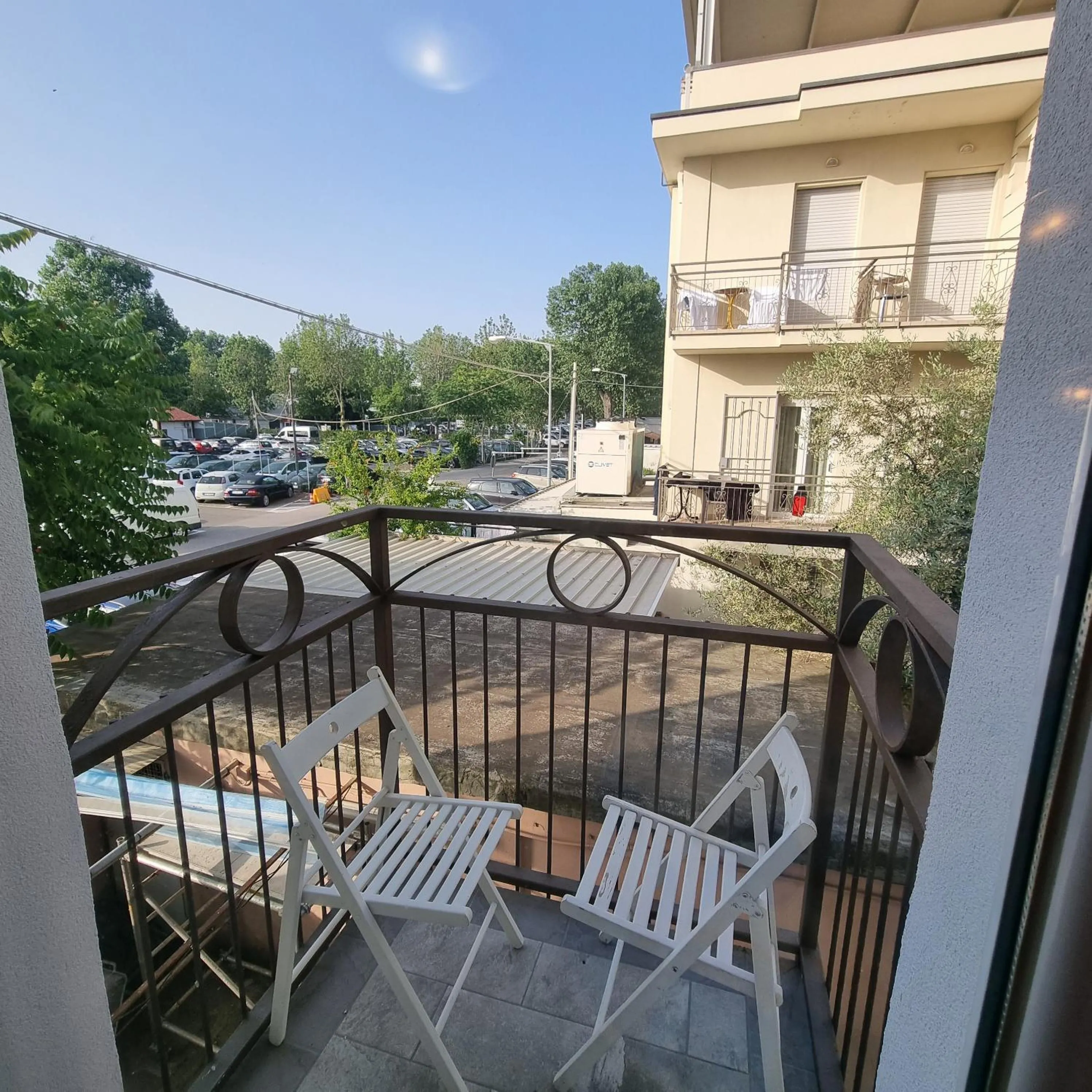 Balcony/Terrace in Residence Mare