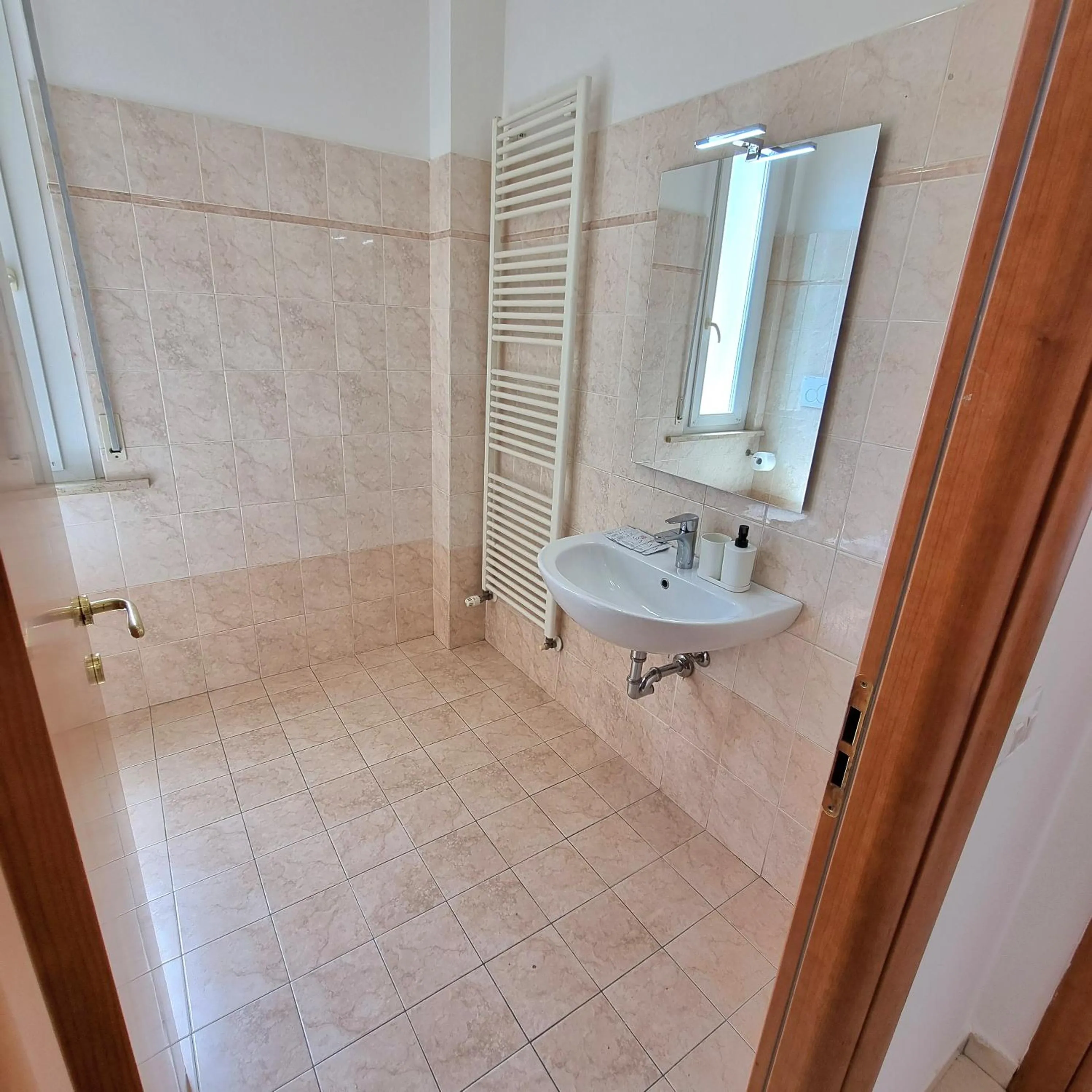 Bathroom in Residence Mare