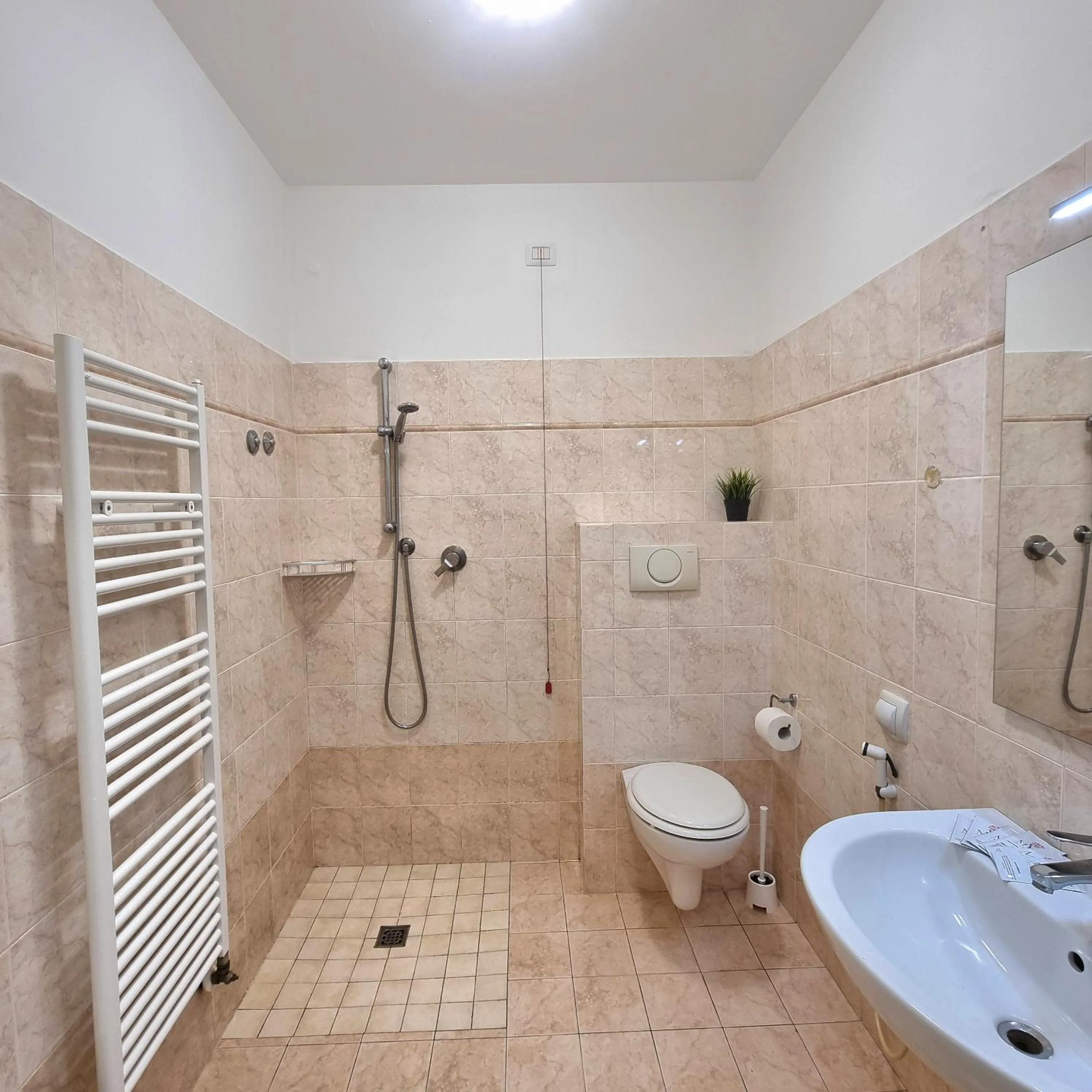 Bathroom in Residence Mare