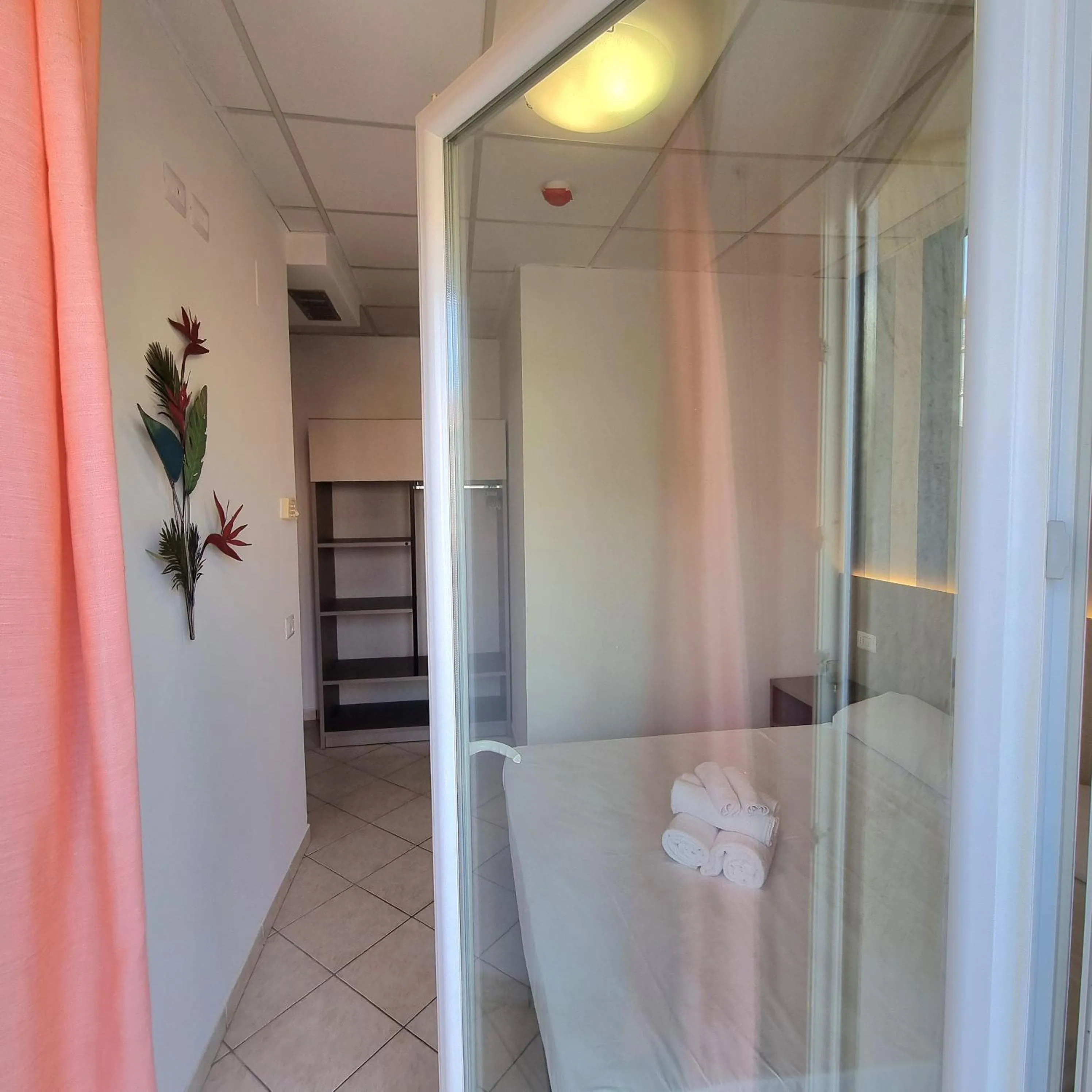 Bed in Residence Mare