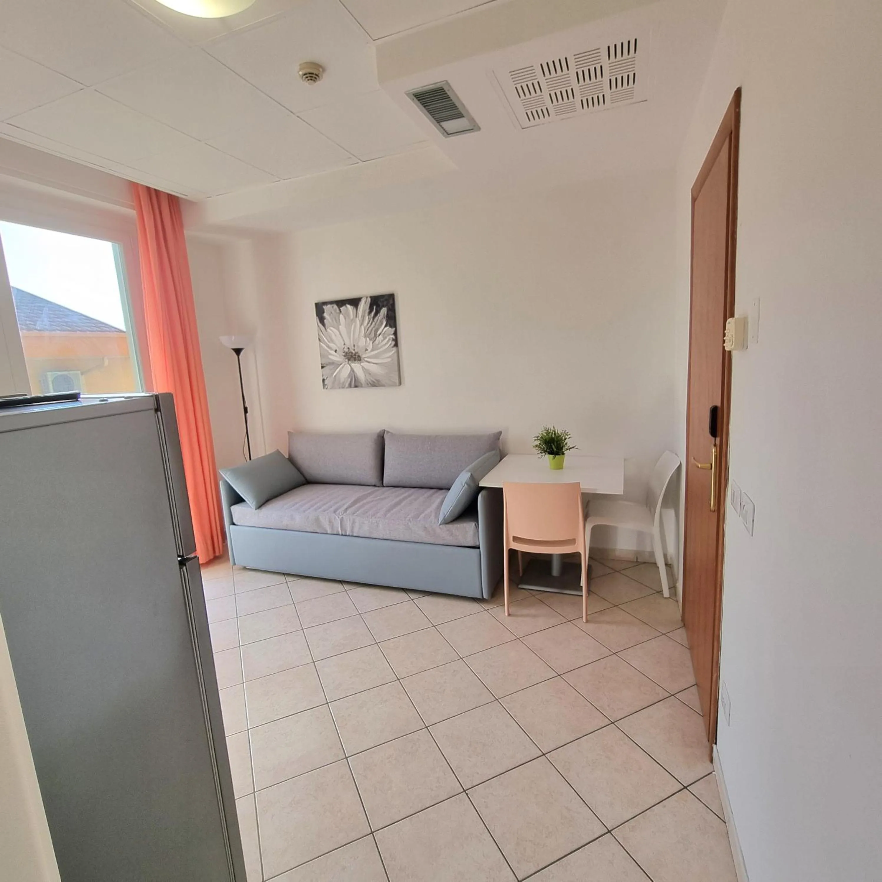 Living room in Residence Mare