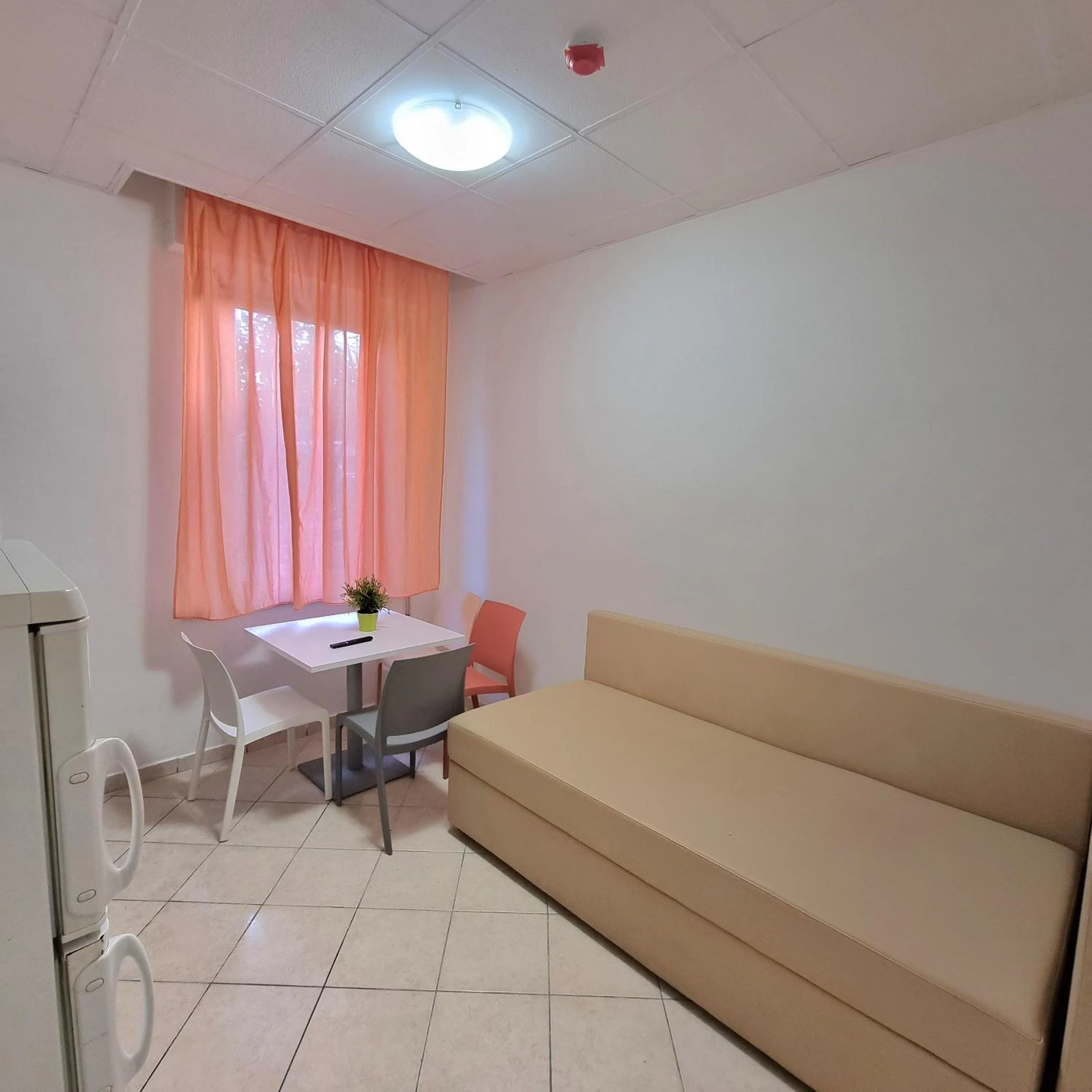 Dining area in Residence Mare