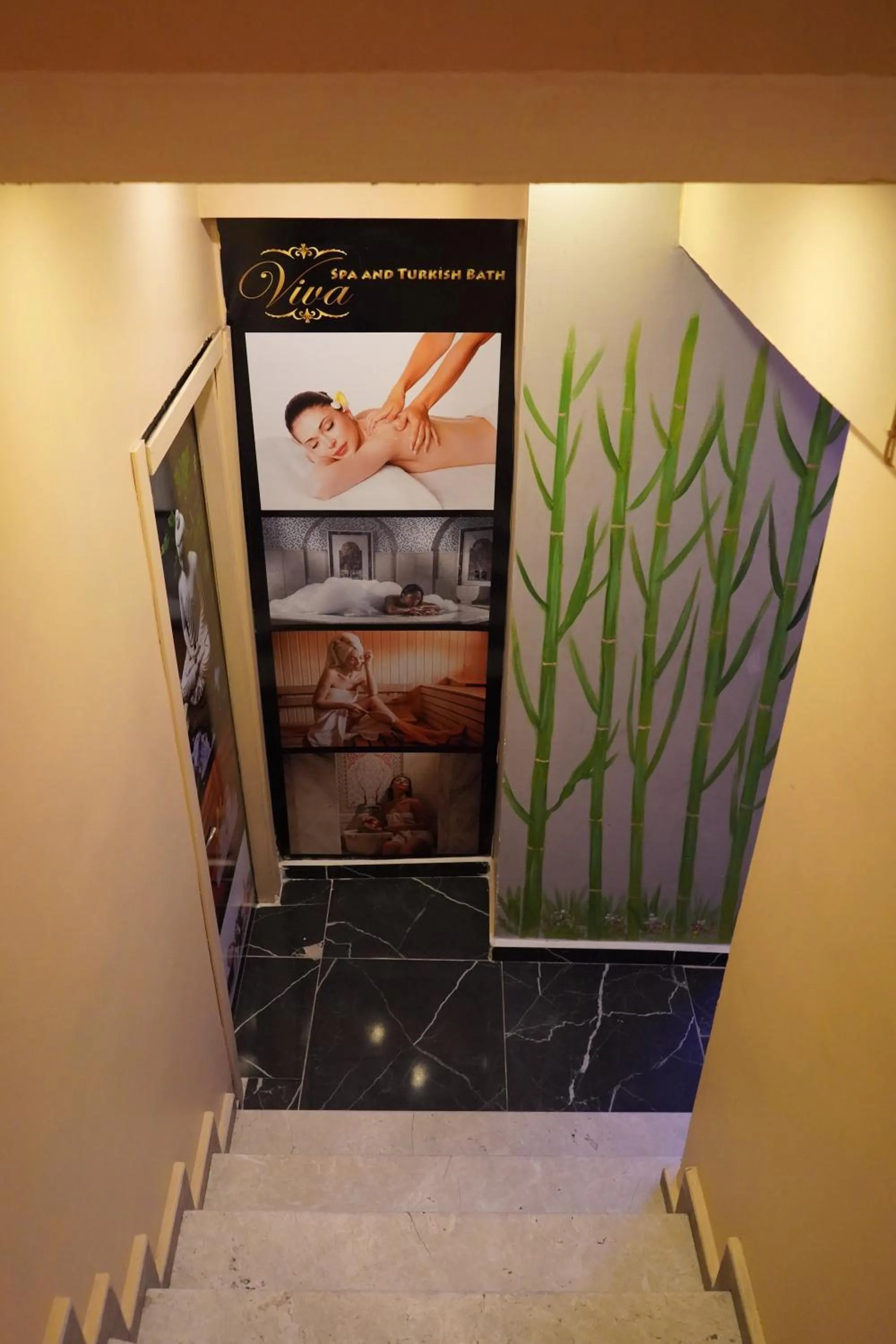 Spa and wellness centre/facilities in Old City Viva Hotel