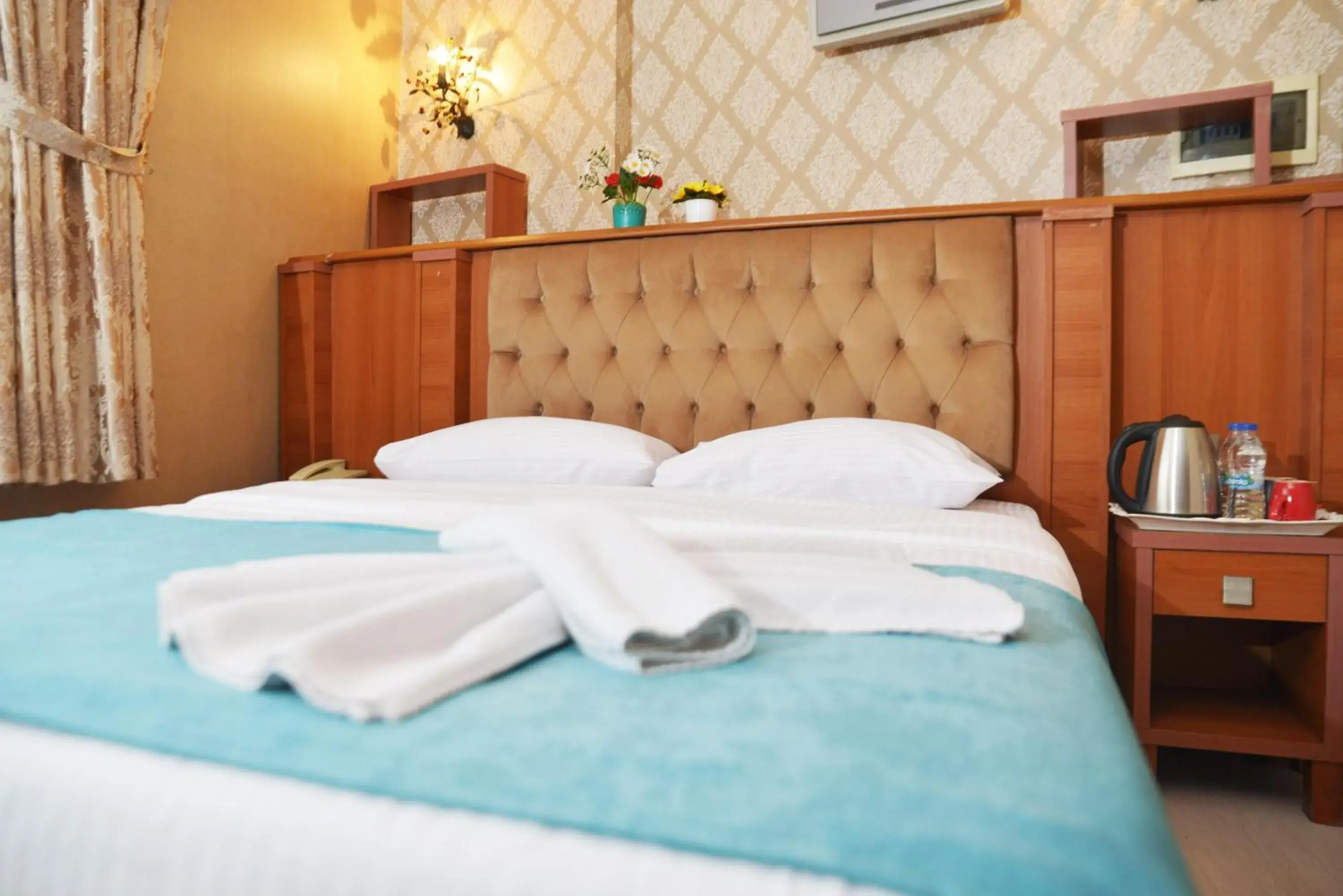 Bed in Old City Viva Hotel Bed in Old City Viva Hotel