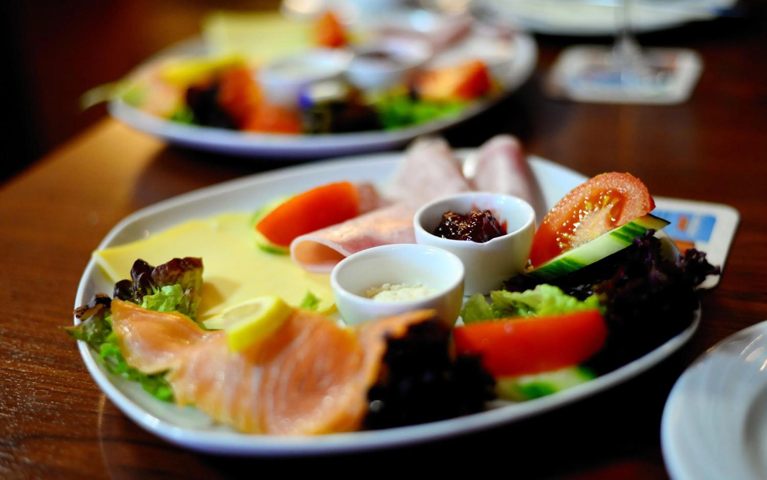 Breakfast in Old City Viva Hotel