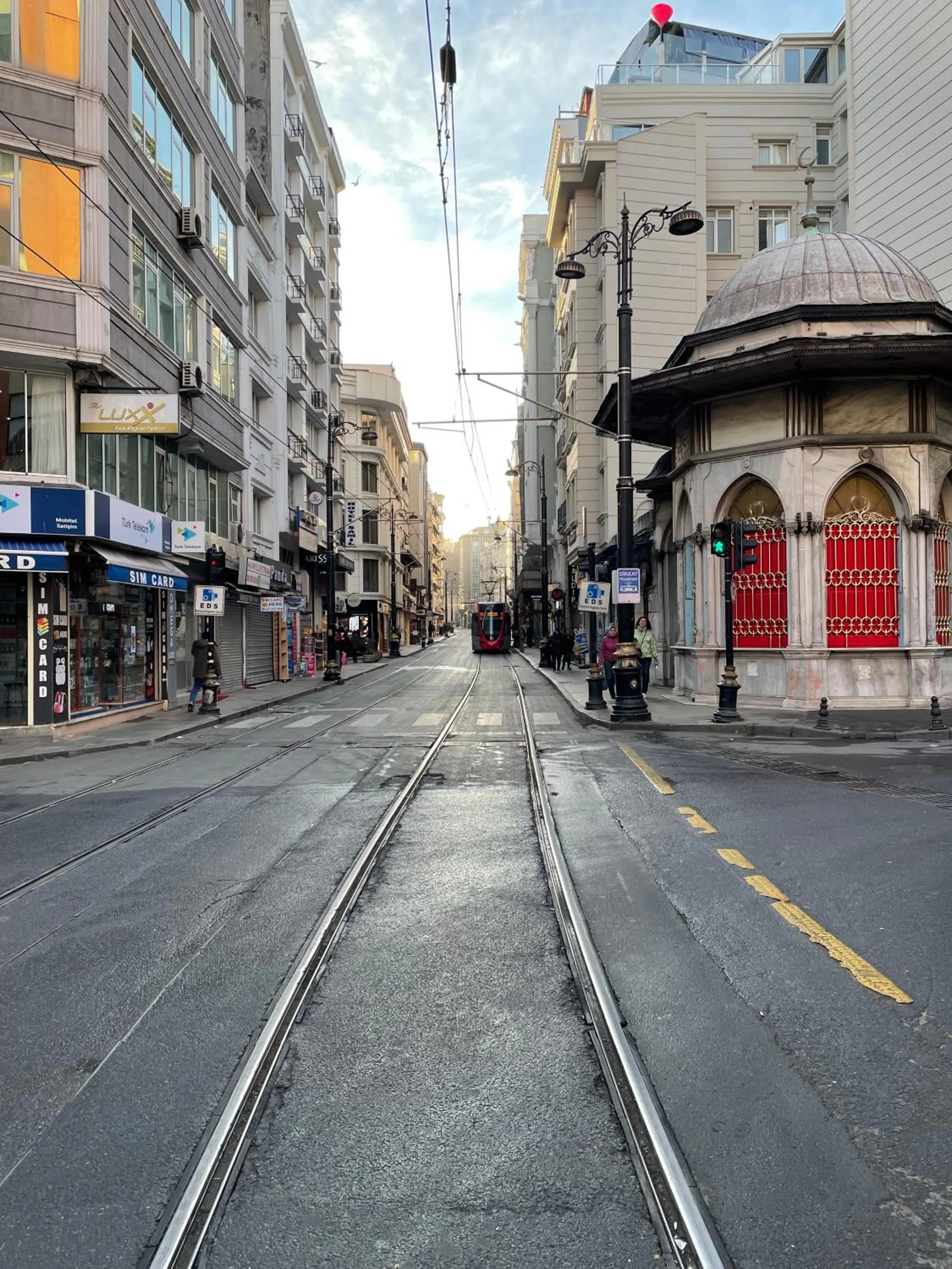 Property building in Old City Viva Hotel
