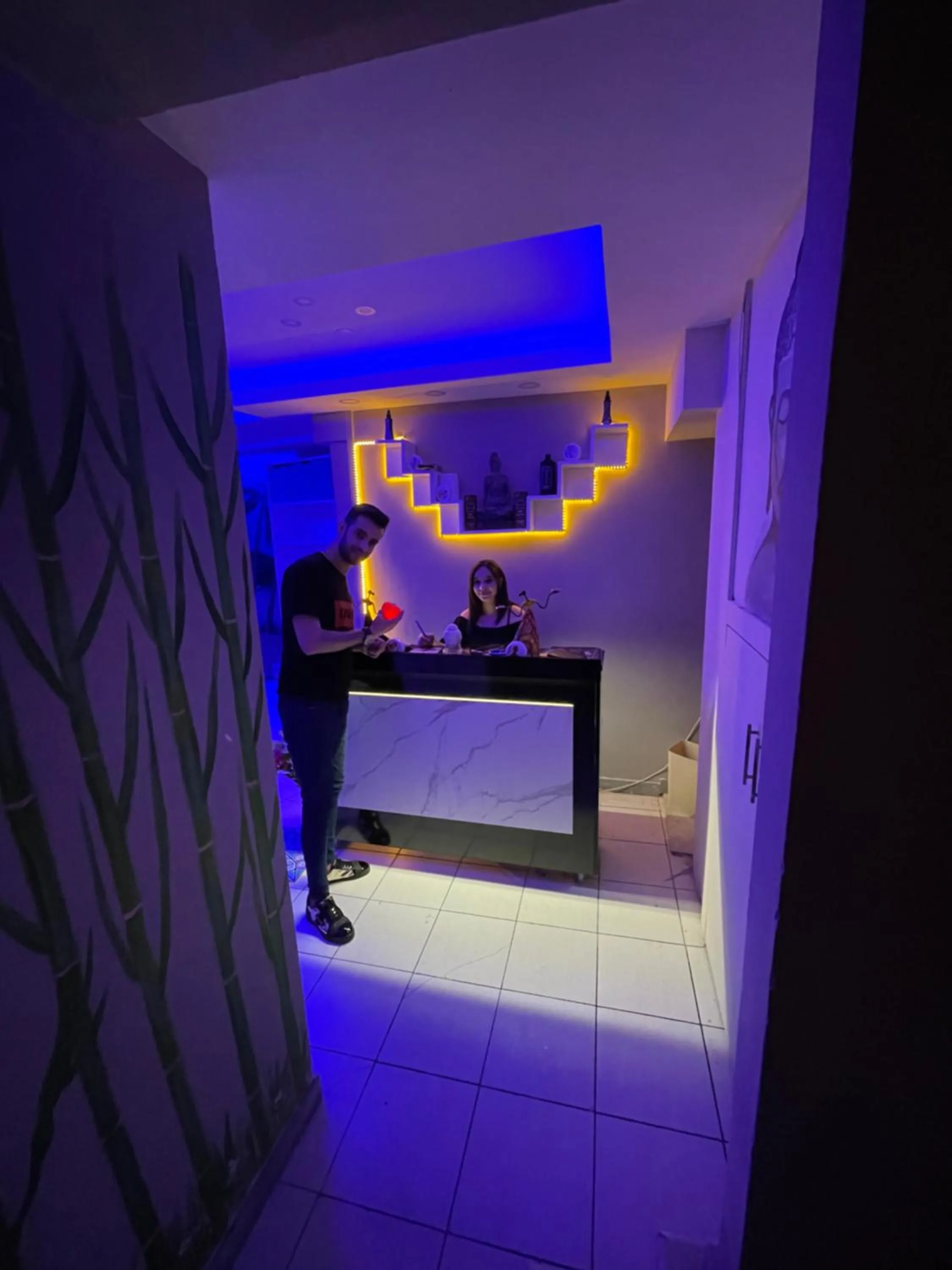 Spa and wellness centre/facilities in Old City Viva Hotel