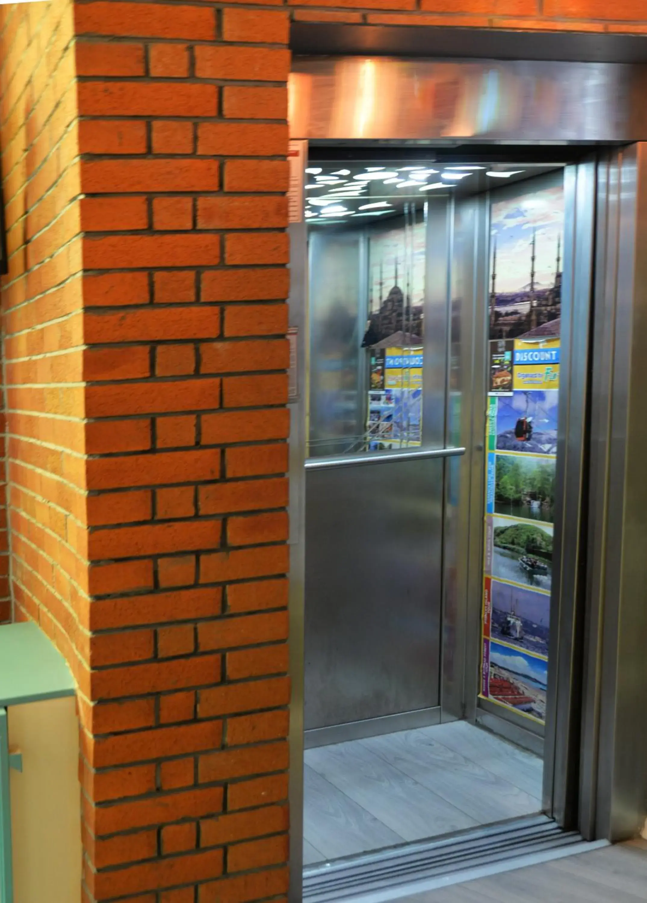 Lobby or reception in Old City Viva Hotel Lobby or reception in Old City Viva Hotel