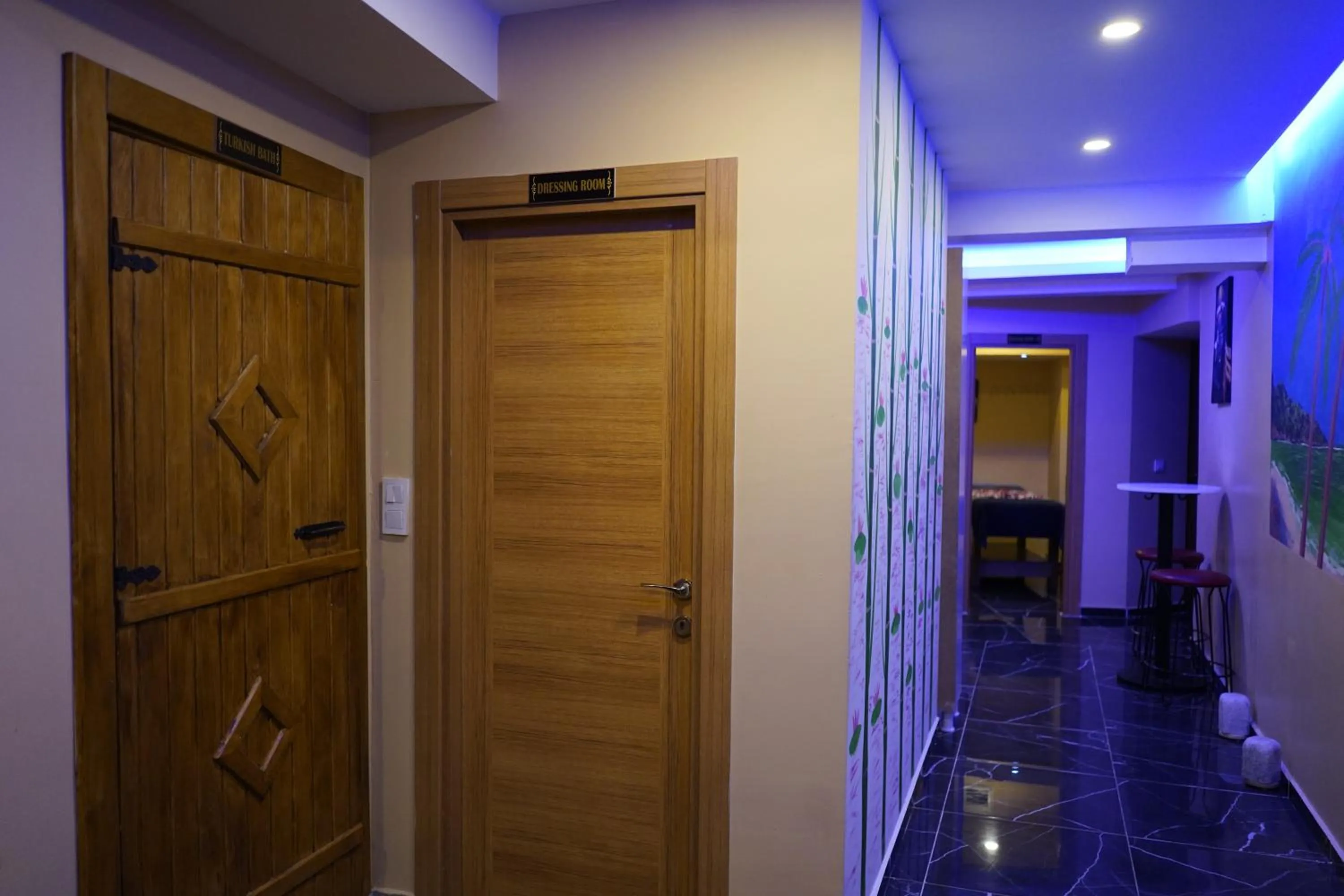 Public Bath in Old City Viva Hotel