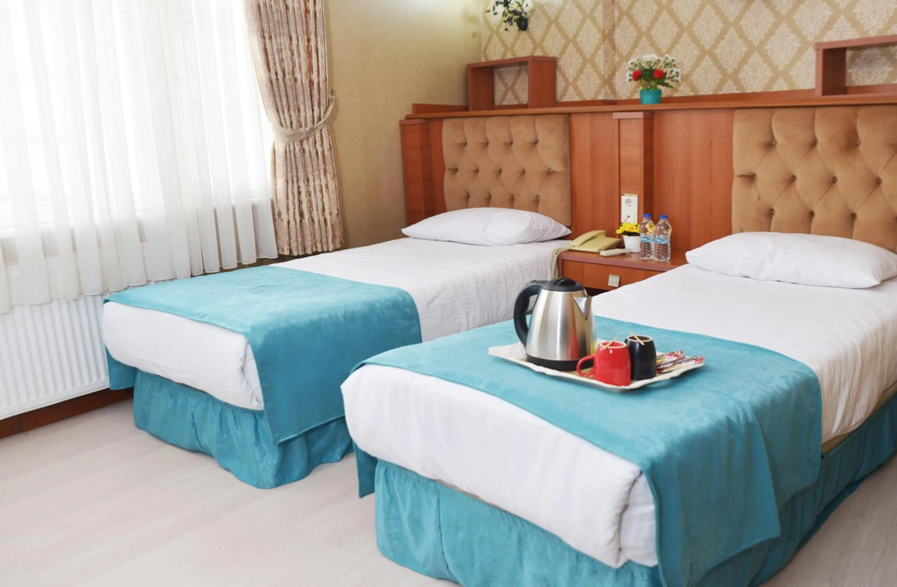 Bed in Old City Viva Hotel