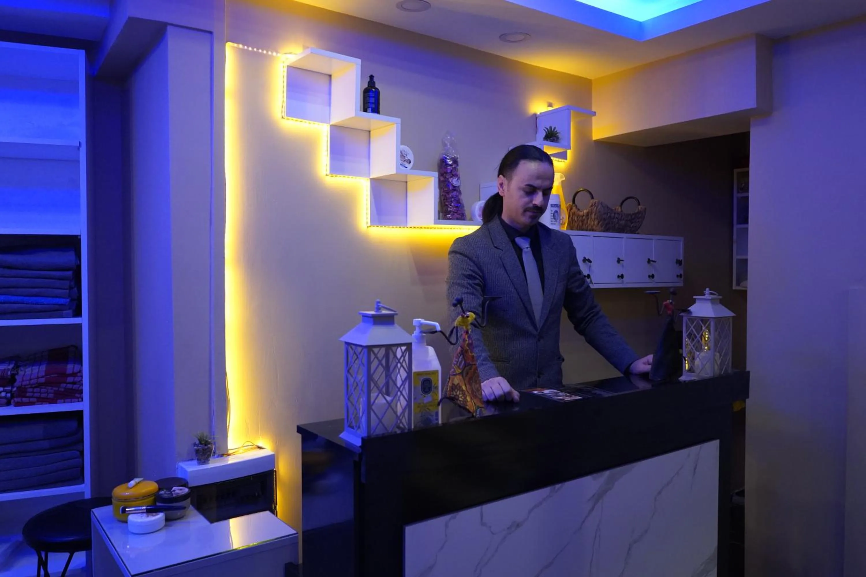 Spa and wellness centre/facilities in Old City Viva Hotel