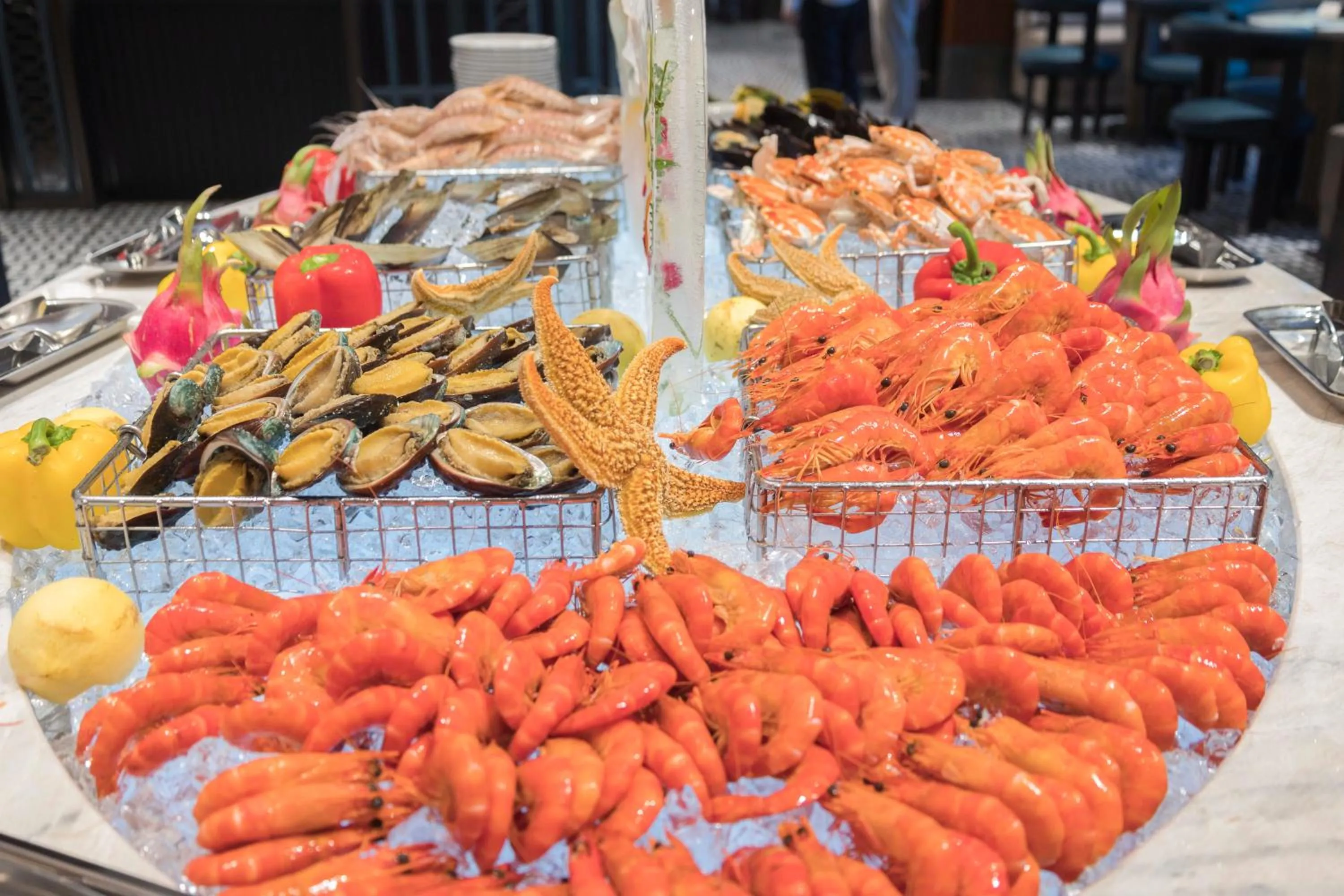 Food in InterContinental Haikou Seaview by IHG