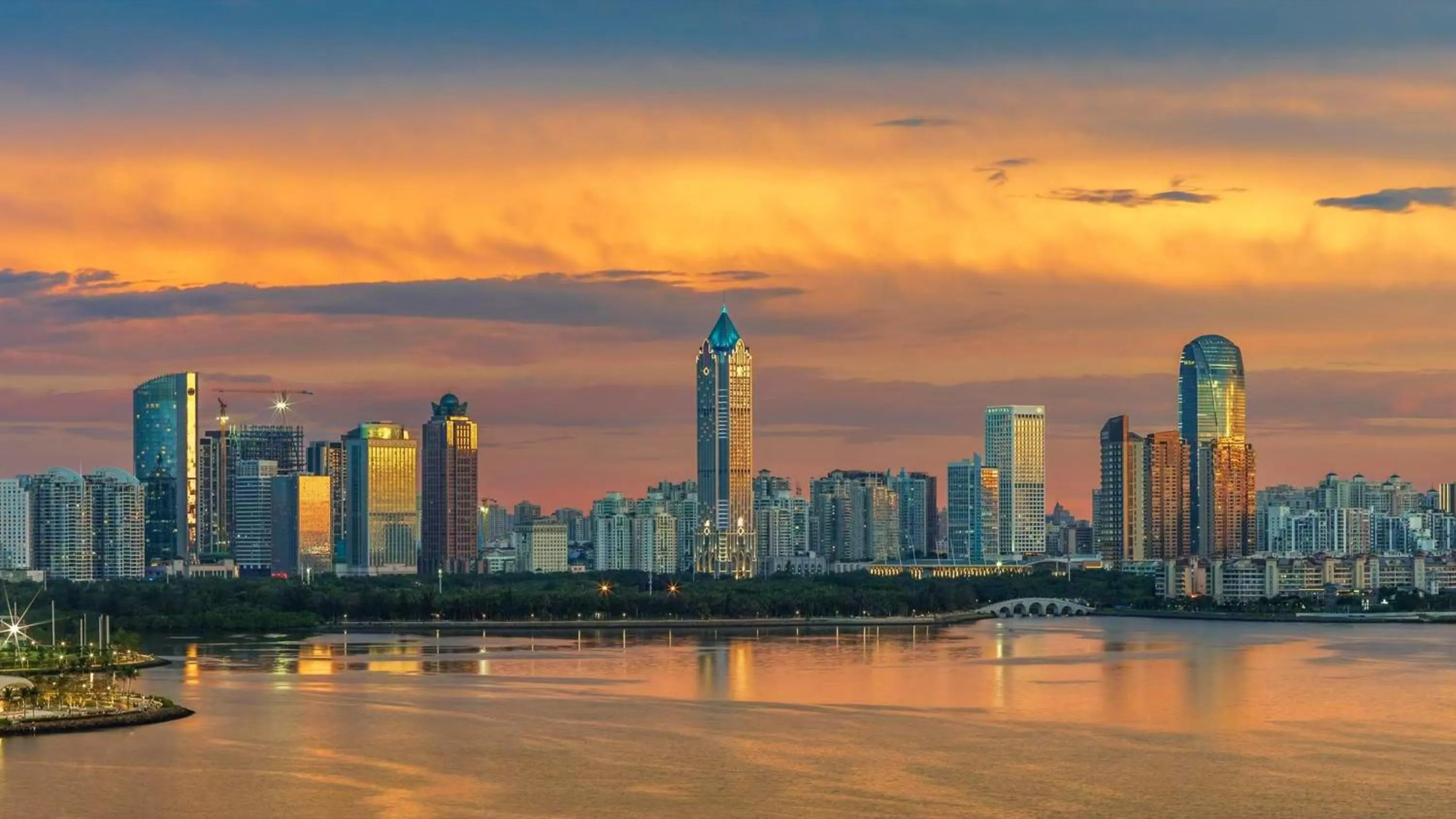 Property building in InterContinental Haikou Seaview by IHG