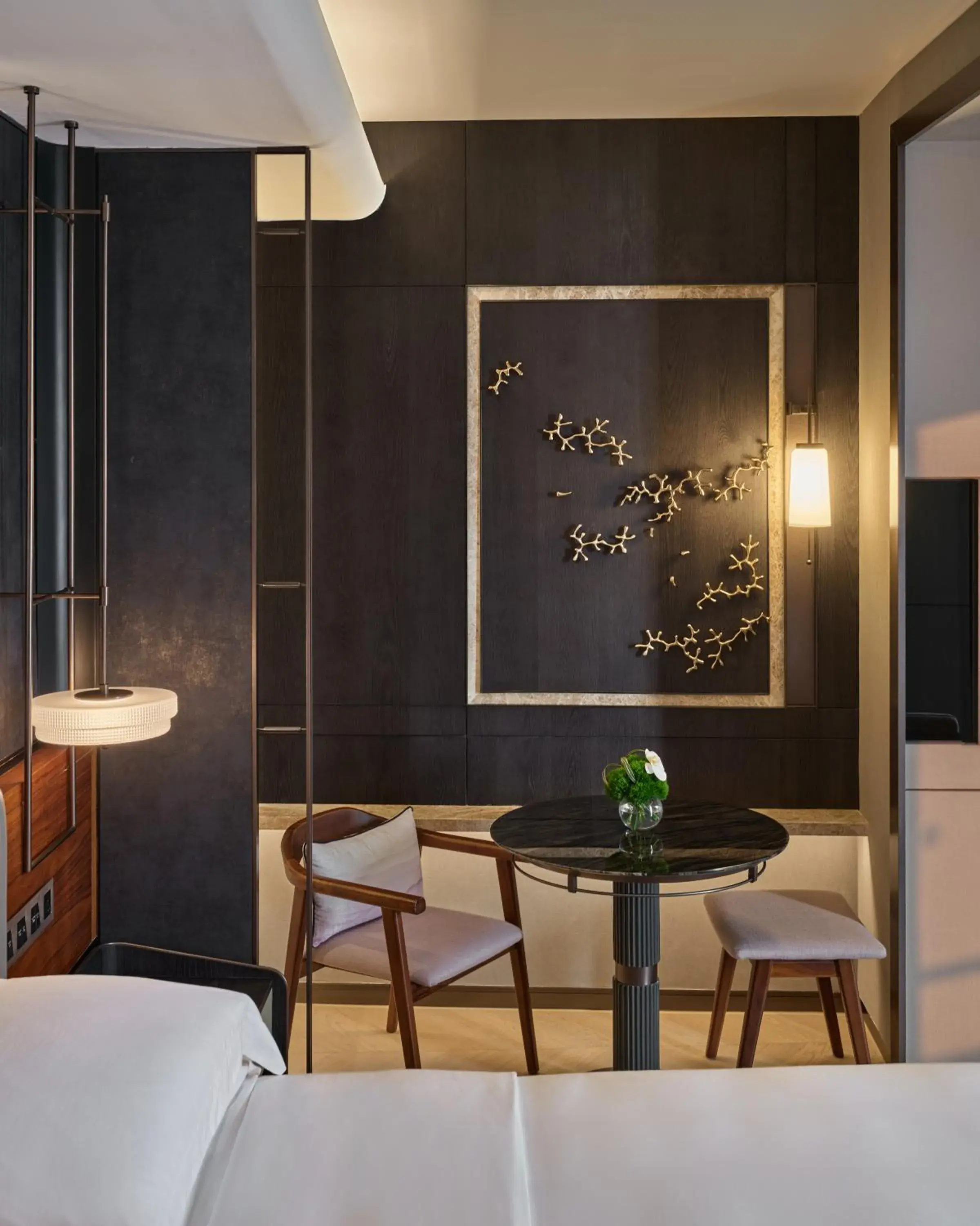 Premium King Room with Sea View - Lounge Access in InterContinental Haikou Seaview by IHG Premium King Room with Sea View - Lounge Access in InterContinental Haikou Seaview by IHG