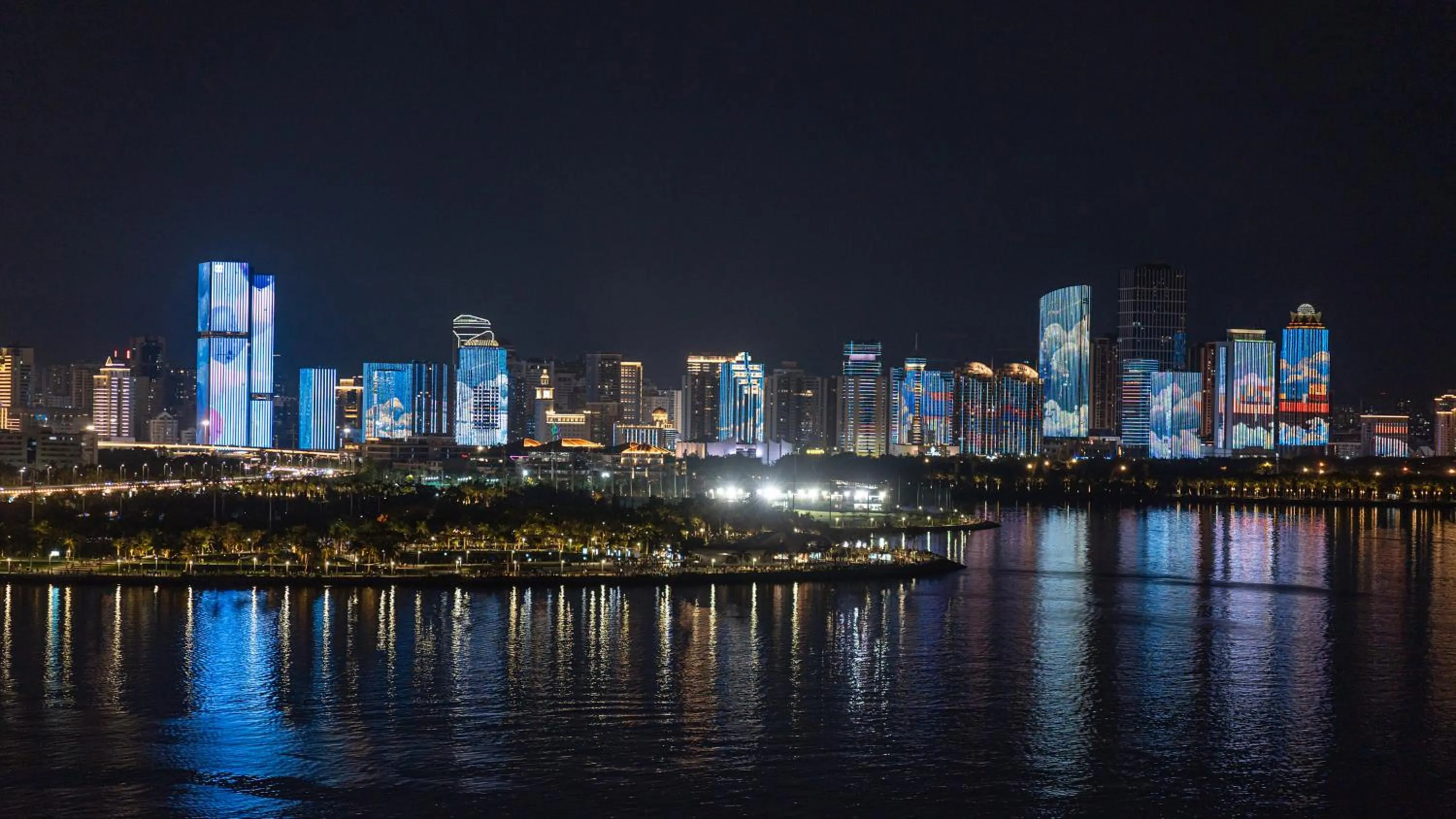 Property building in InterContinental Haikou Seaview by IHG
