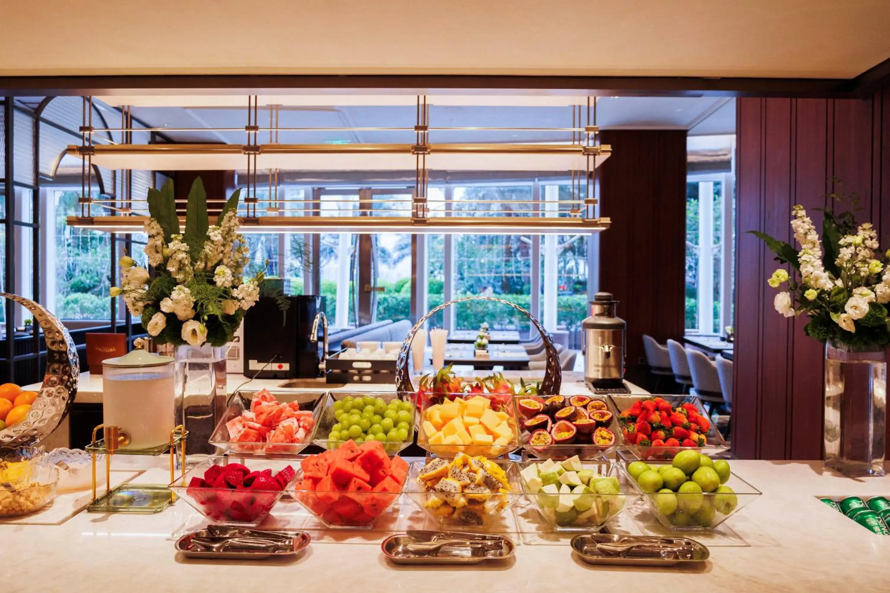 Food in InterContinental Haikou Seaview by IHG Food in InterContinental Haikou Seaview by IHG