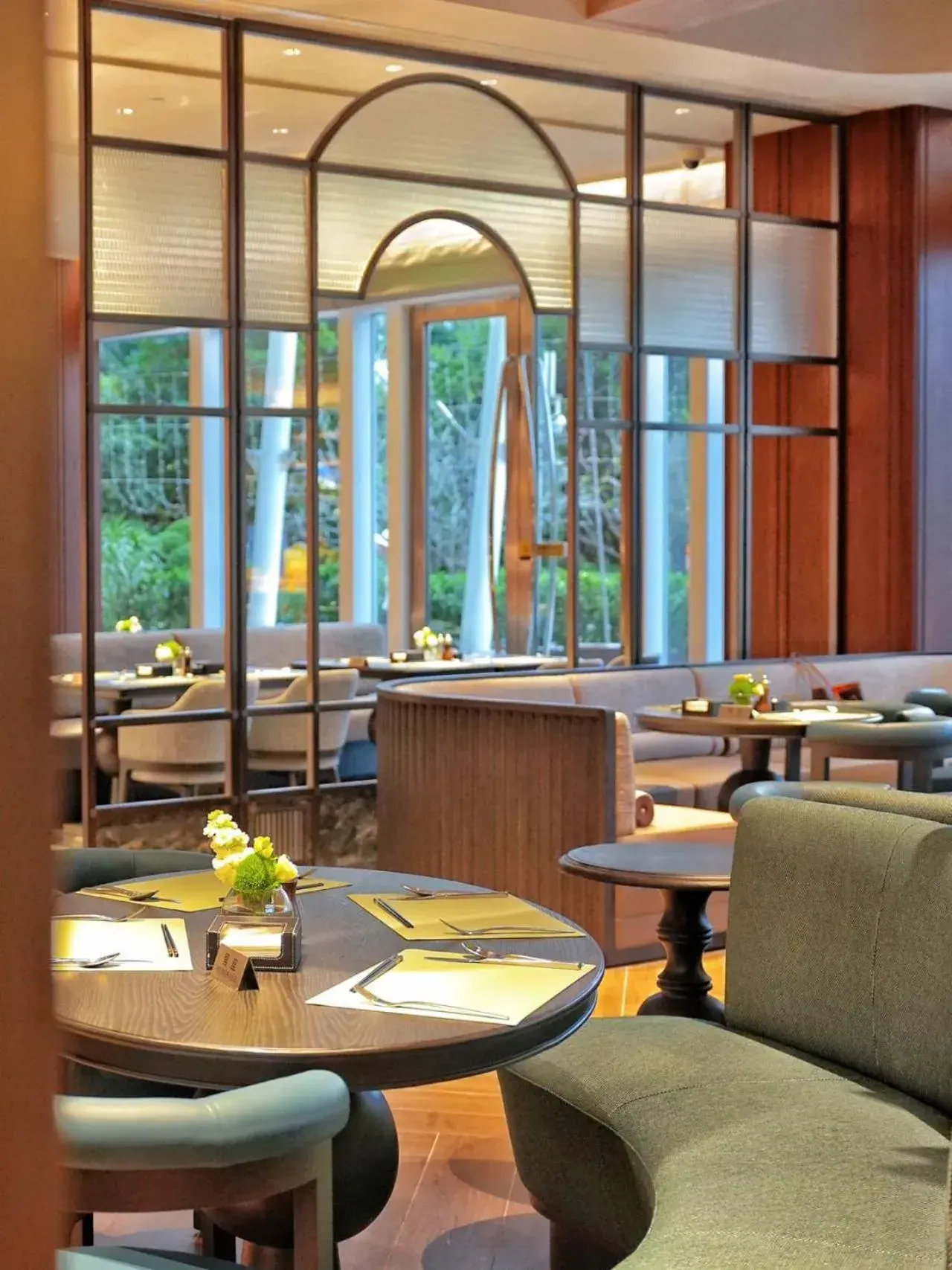 Restaurant/places to eat in InterContinental Haikou Seaview by IHG Restaurant/places to eat in InterContinental Haikou Seaview by IHG