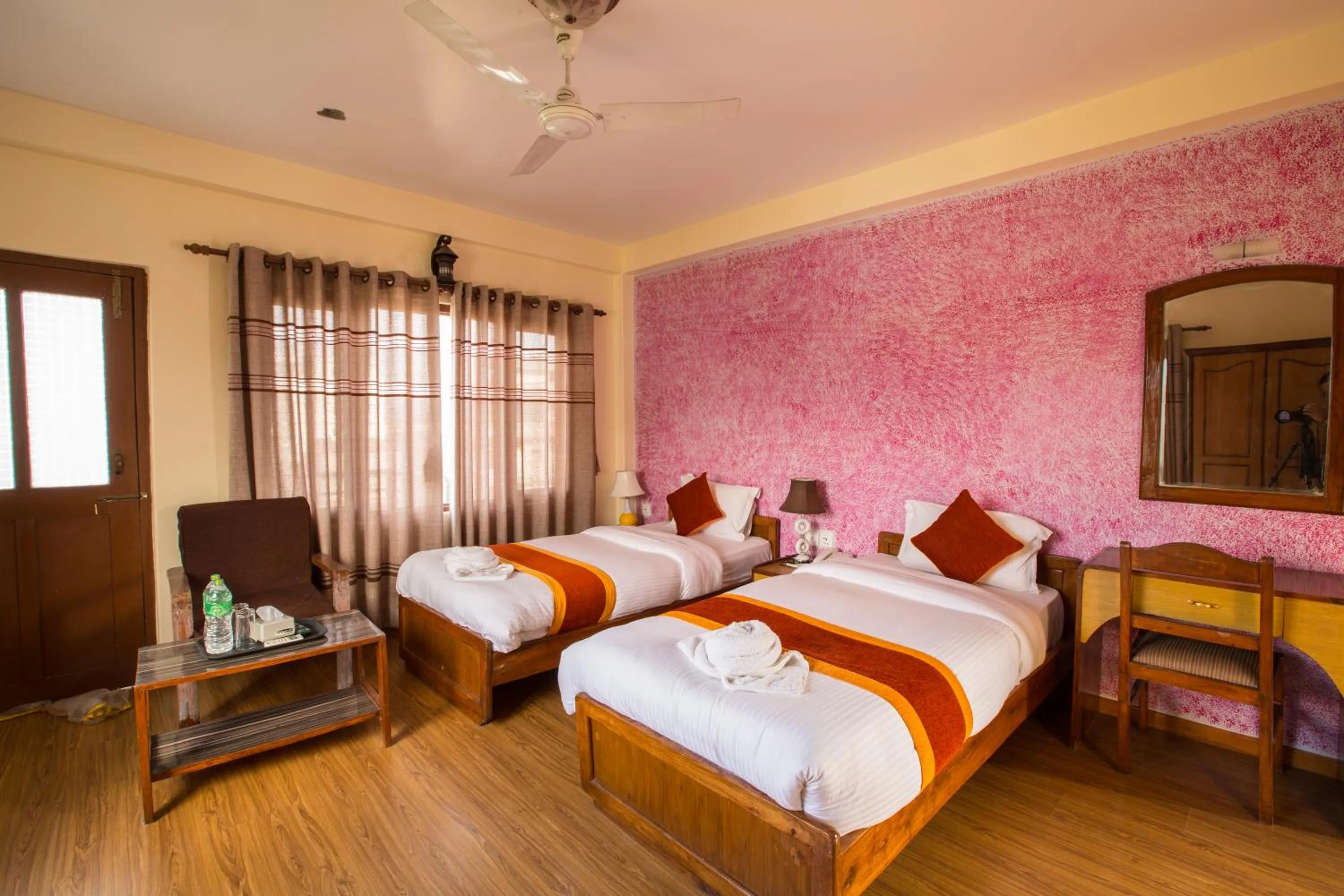 bunk bed, Bed in Hotel Pokhara View