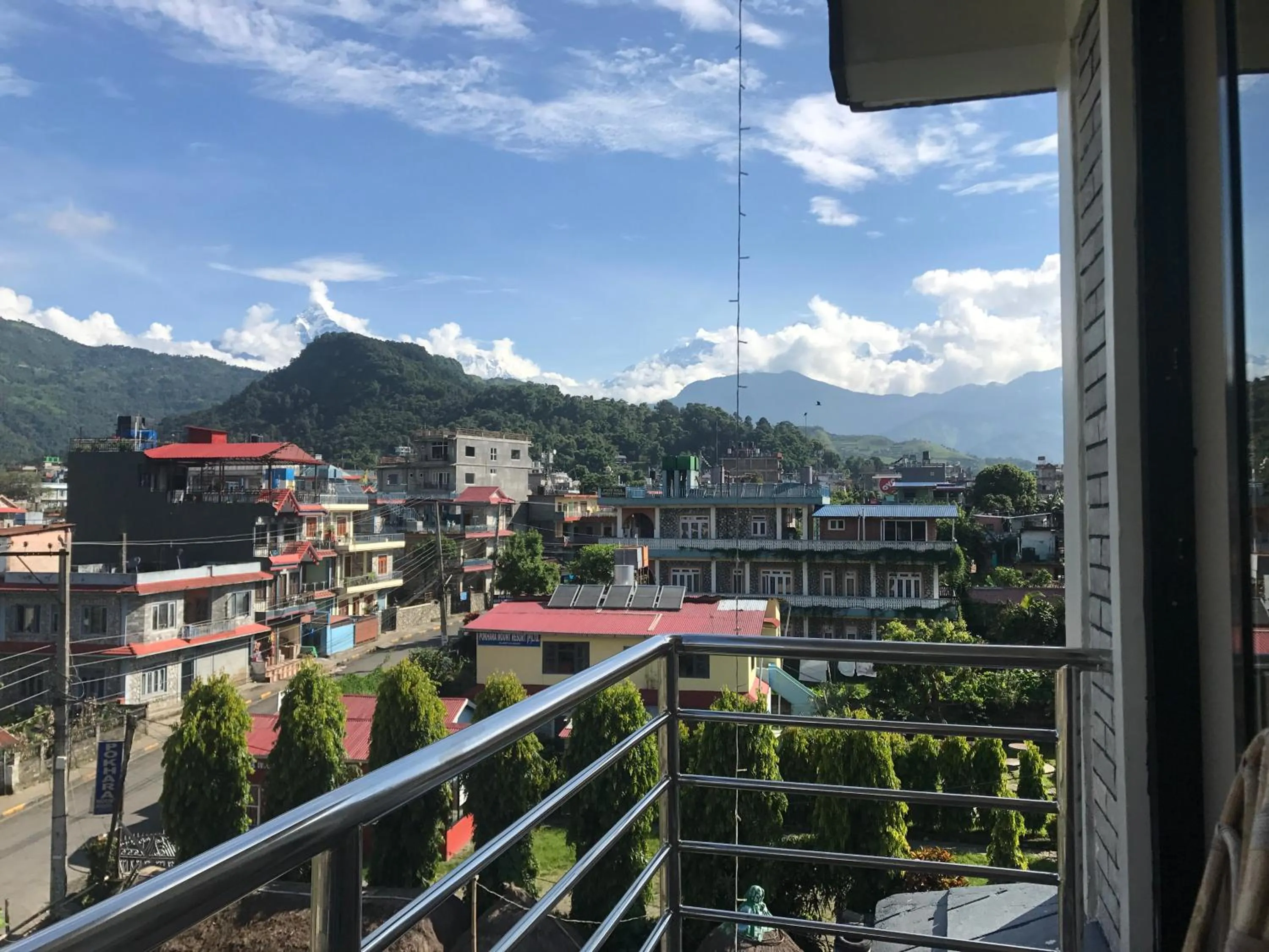 Hotel Pokhara View
