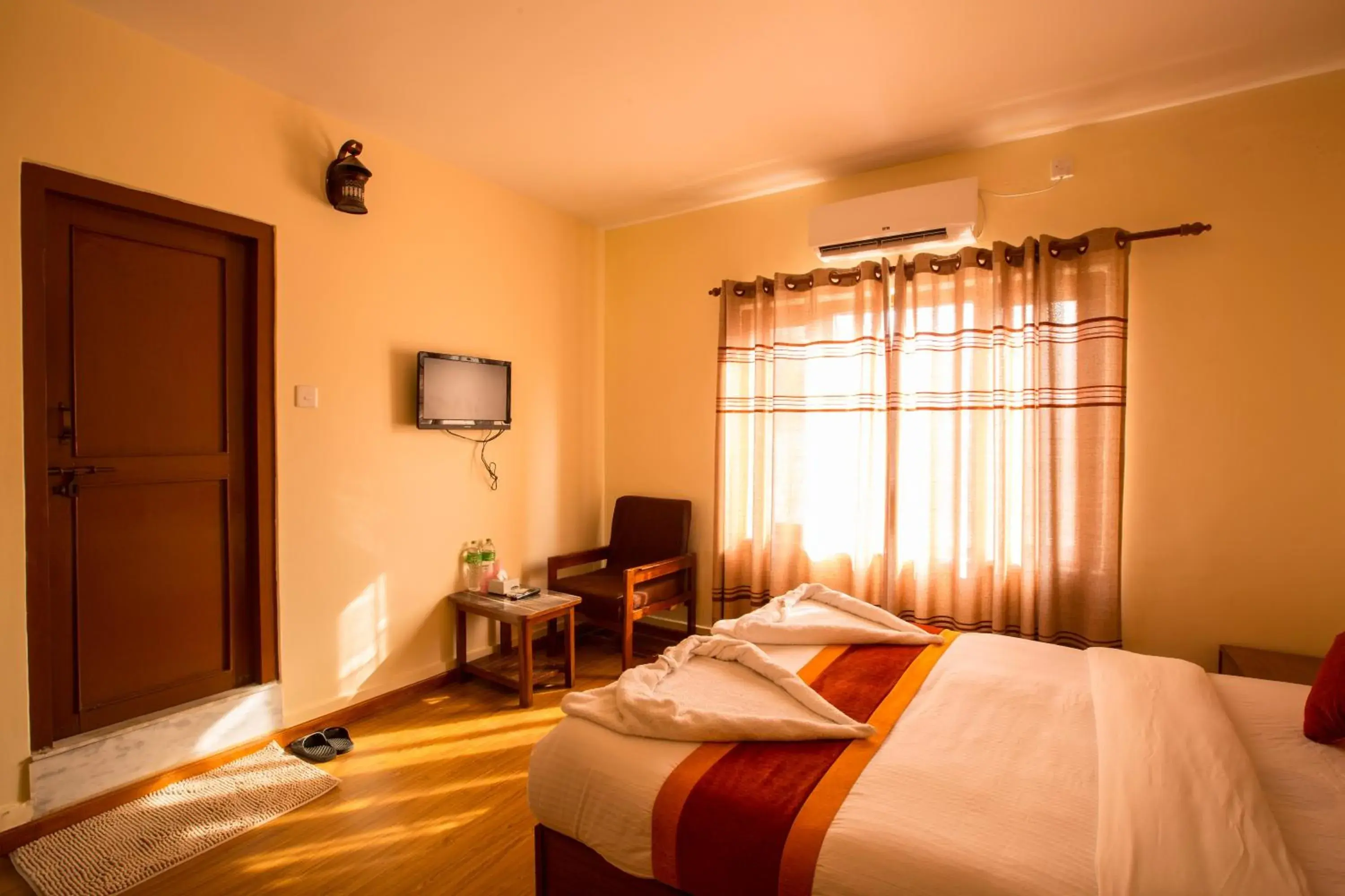 Single Room in Hotel Pokhara View Single Room in Hotel Pokhara View