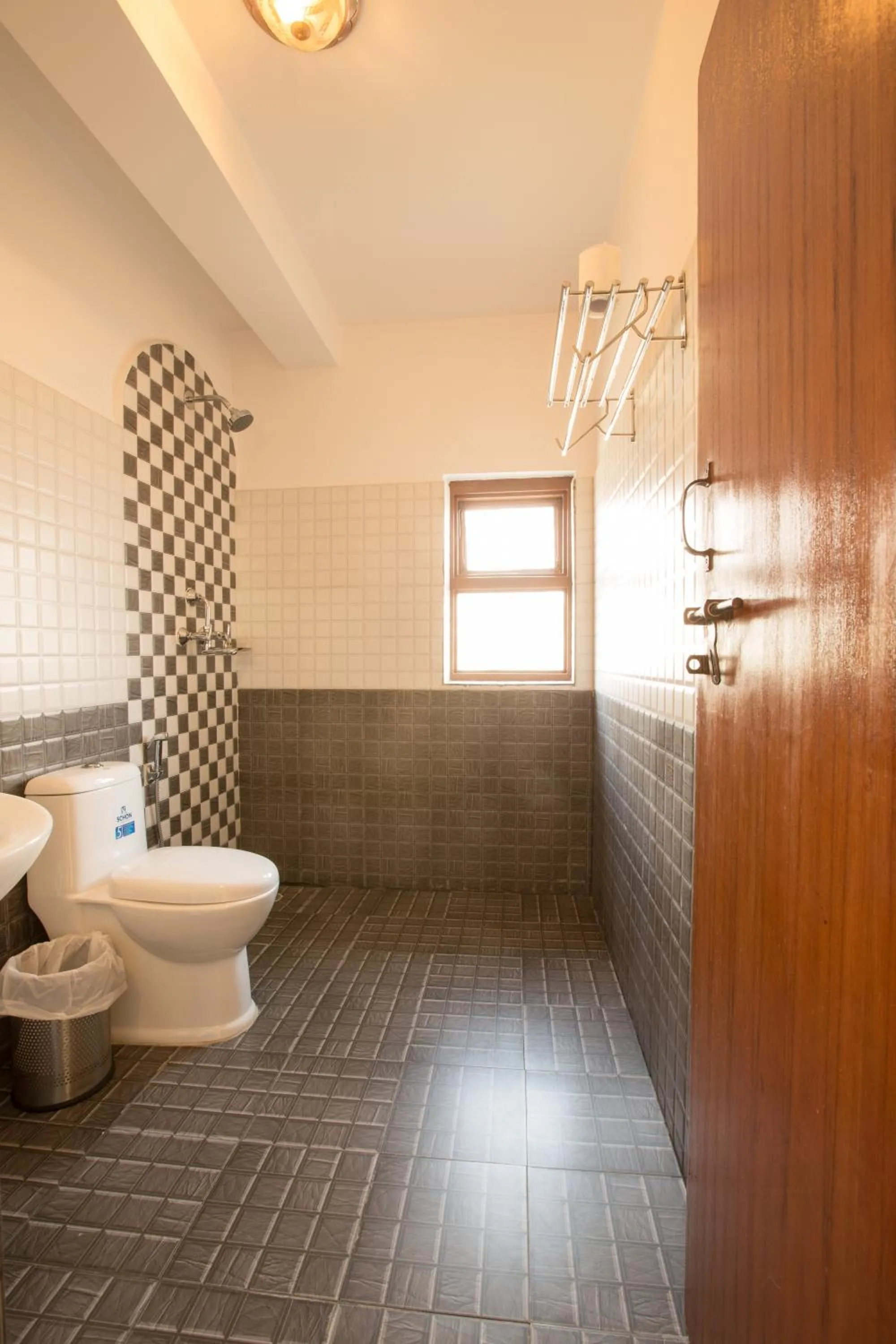 Bathroom in Hotel Pokhara View