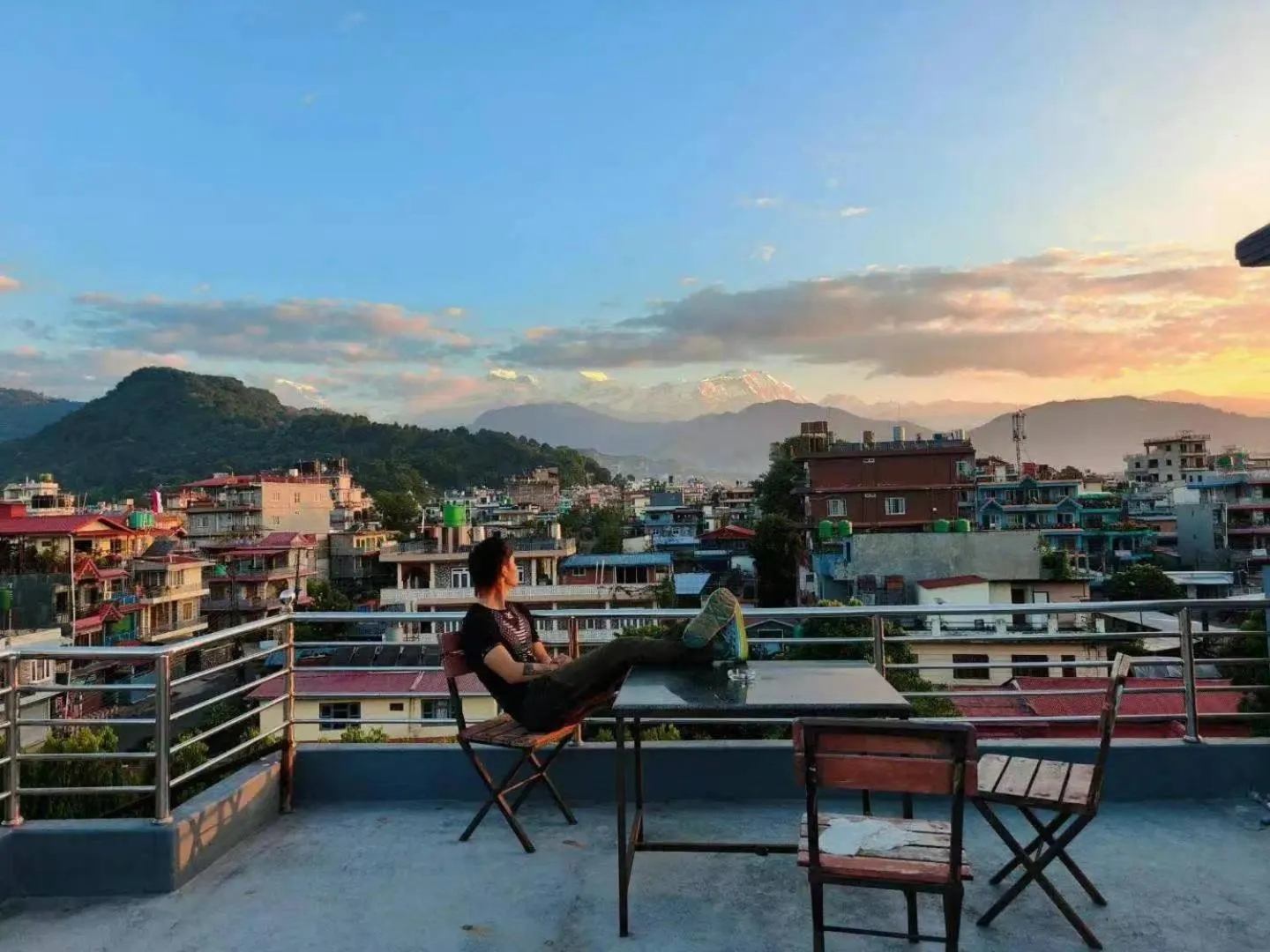 Hotel Pokhara View