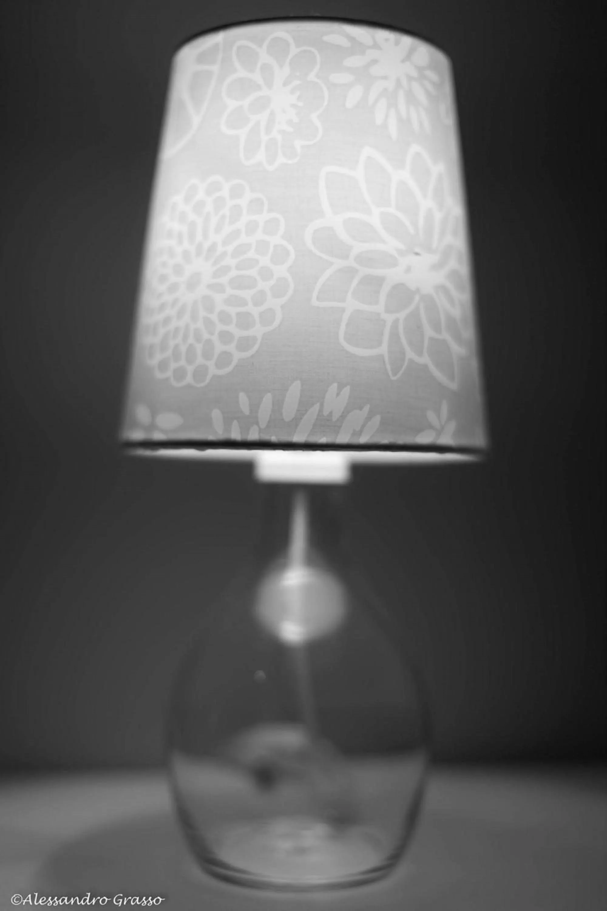 Bed in B&B Posidonia