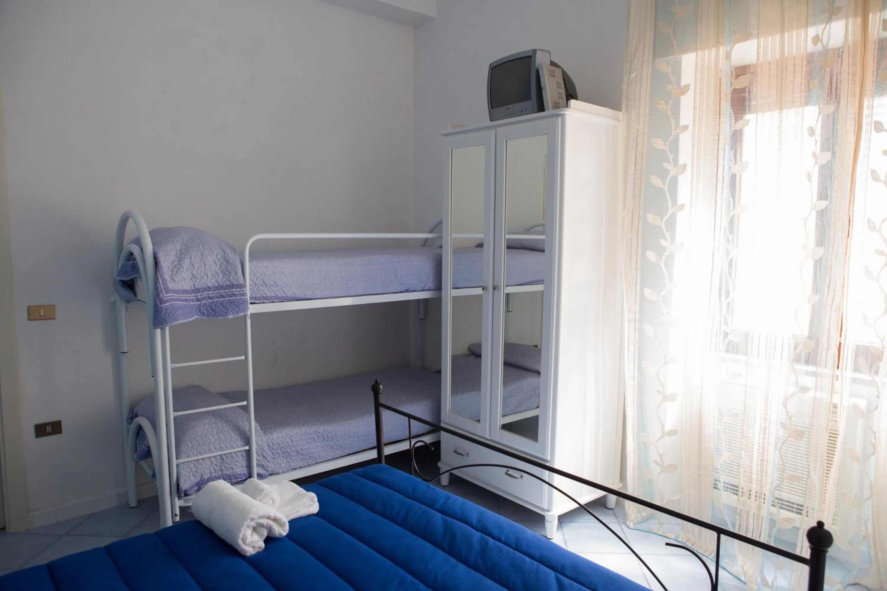 Photo of the whole room, Bed in B&B Posidonia