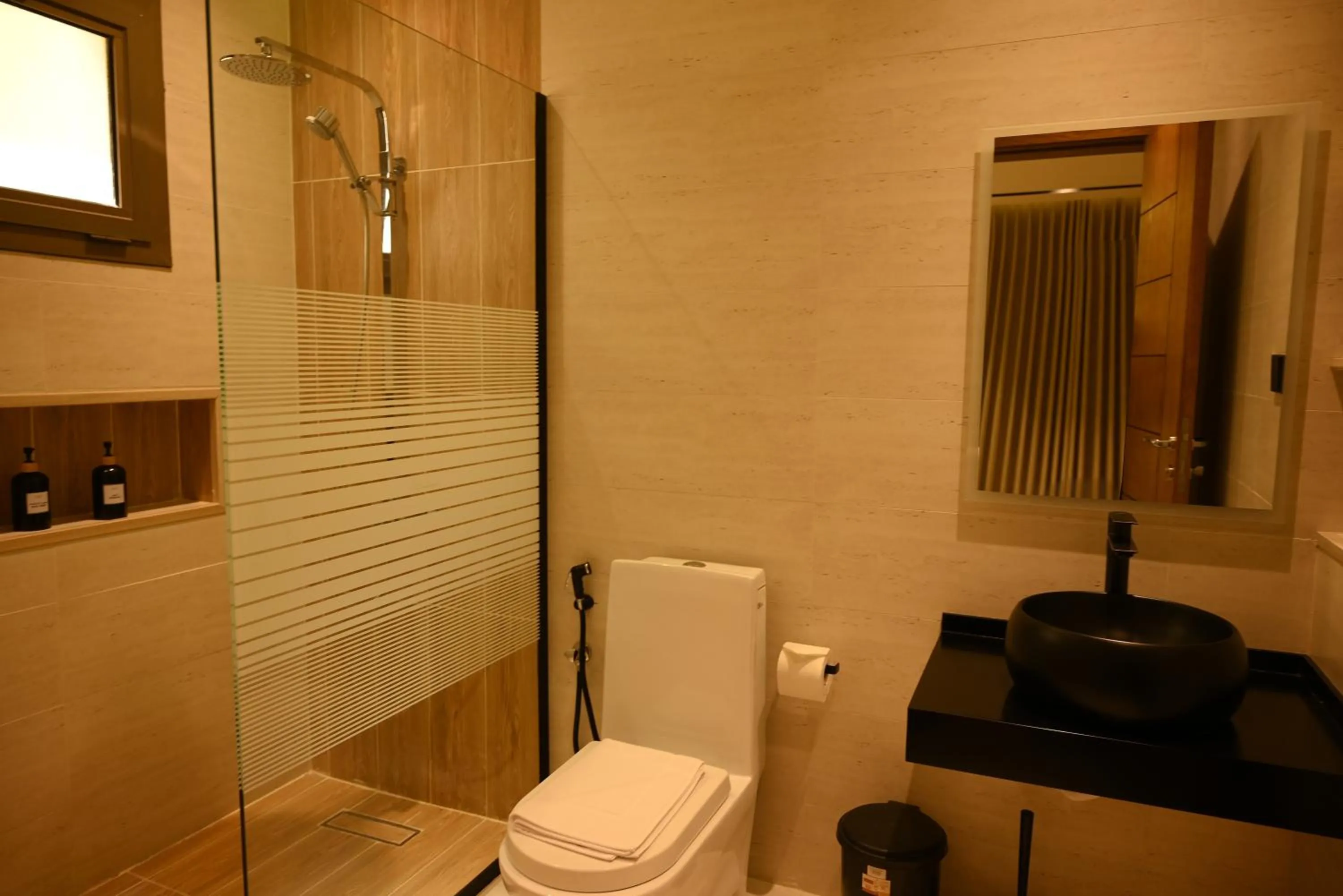 Bathroom in Villa Misk Dammam