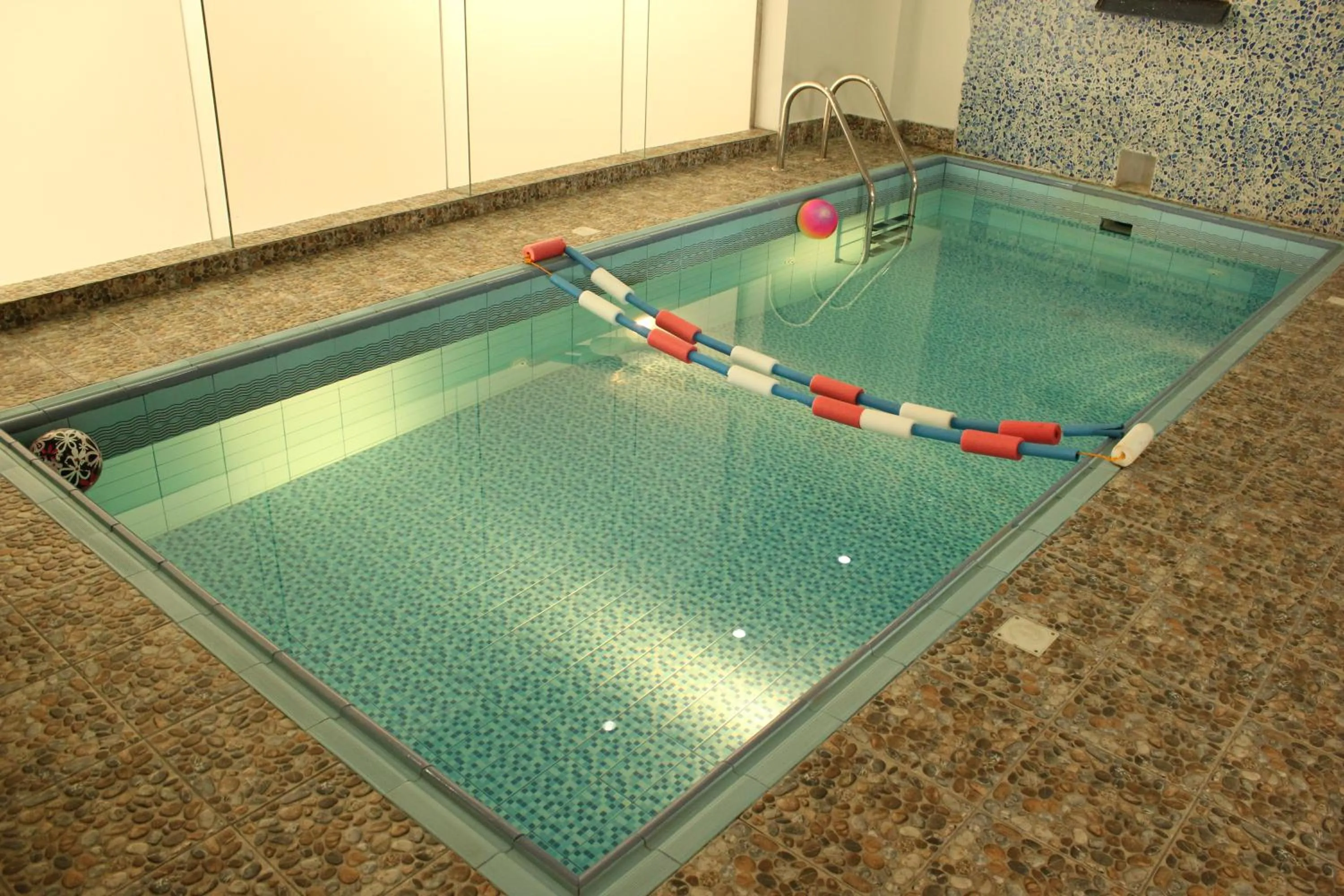 Swimming pool in Villa Misk Dammam